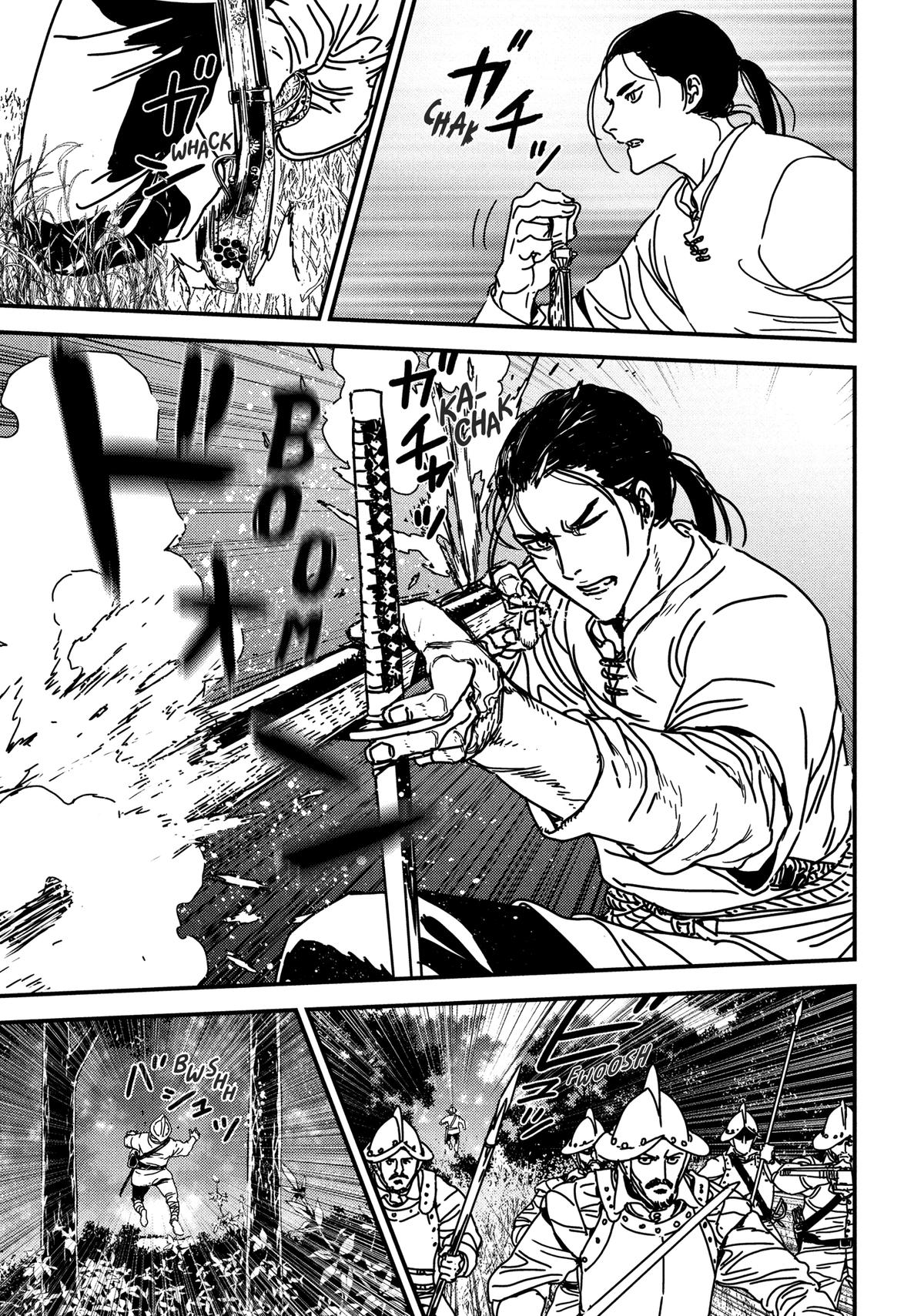Issak Chap 68 - Next Chap 69