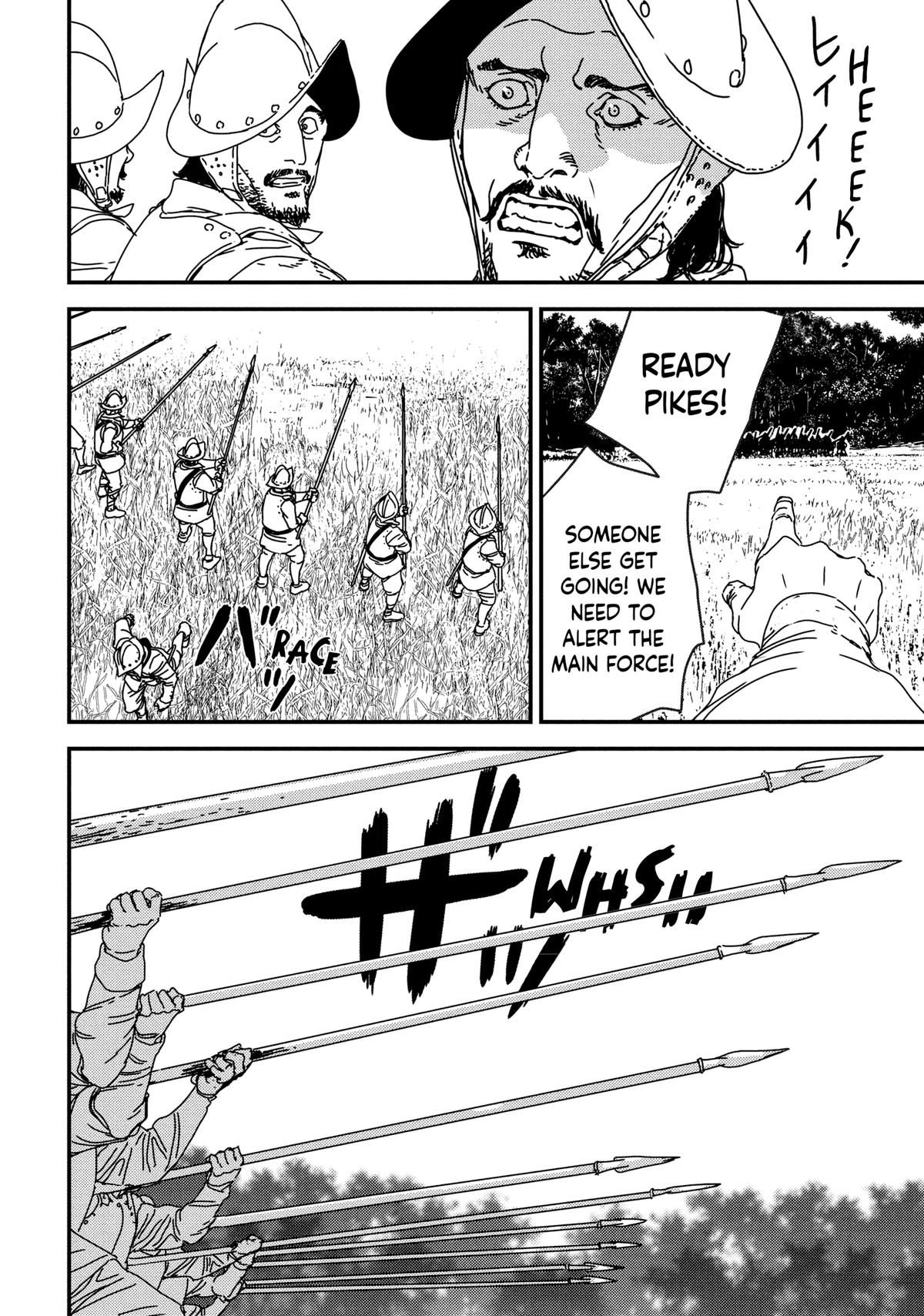 Issak Chap 68 - Next Chap 69