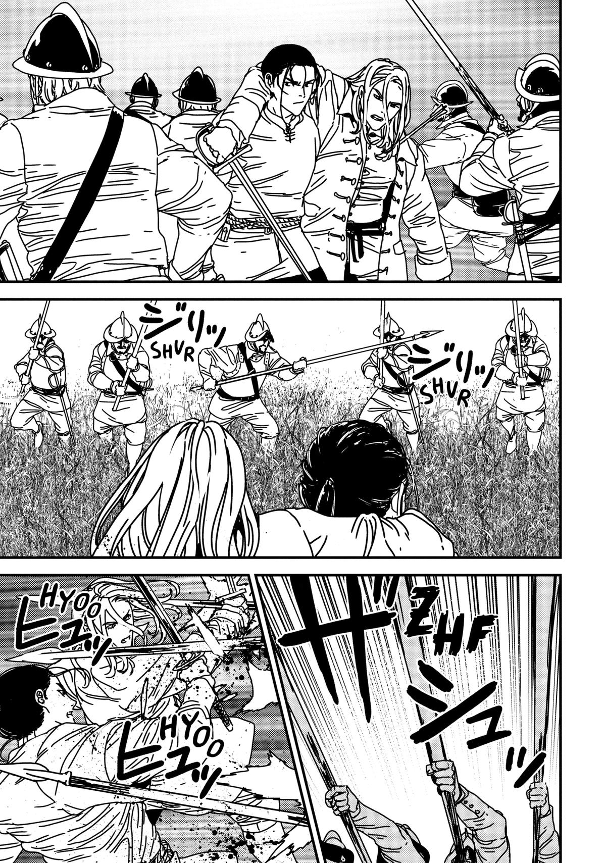 Issak Chap 68 - Next Chap 69