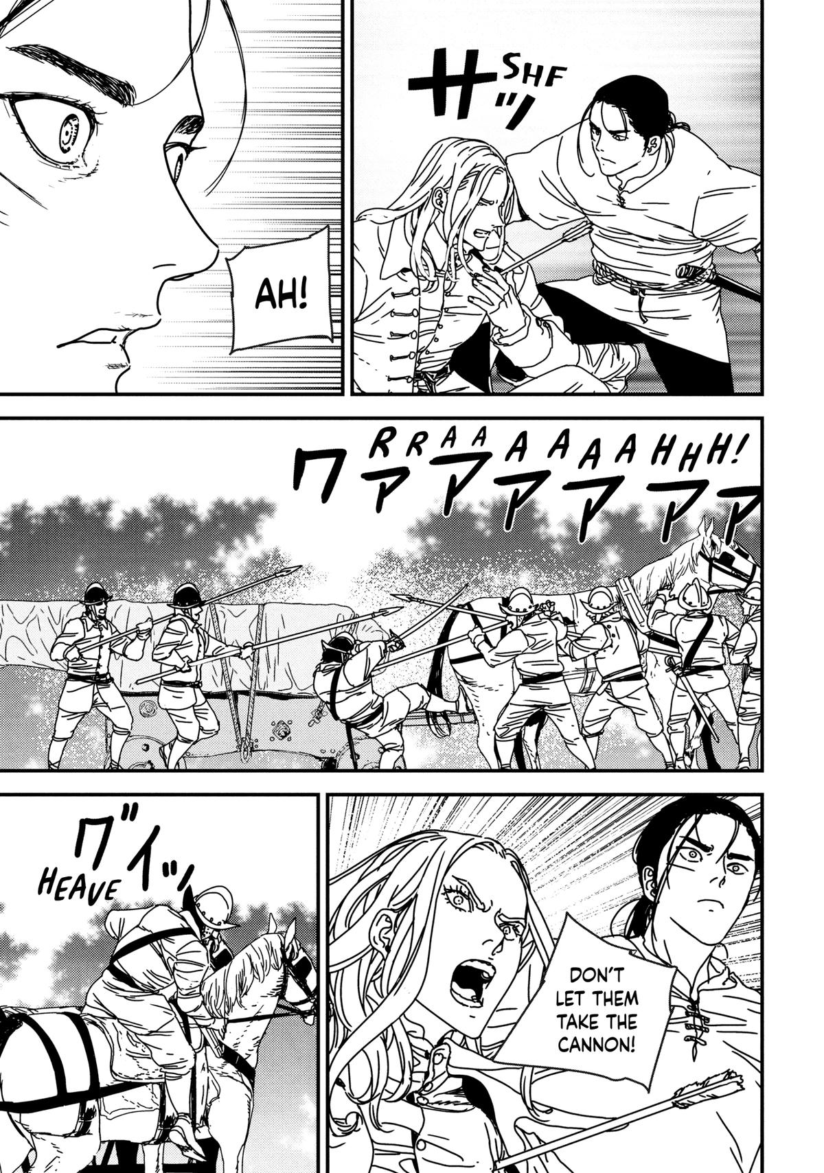 Issak Chap 68 - Next Chap 69