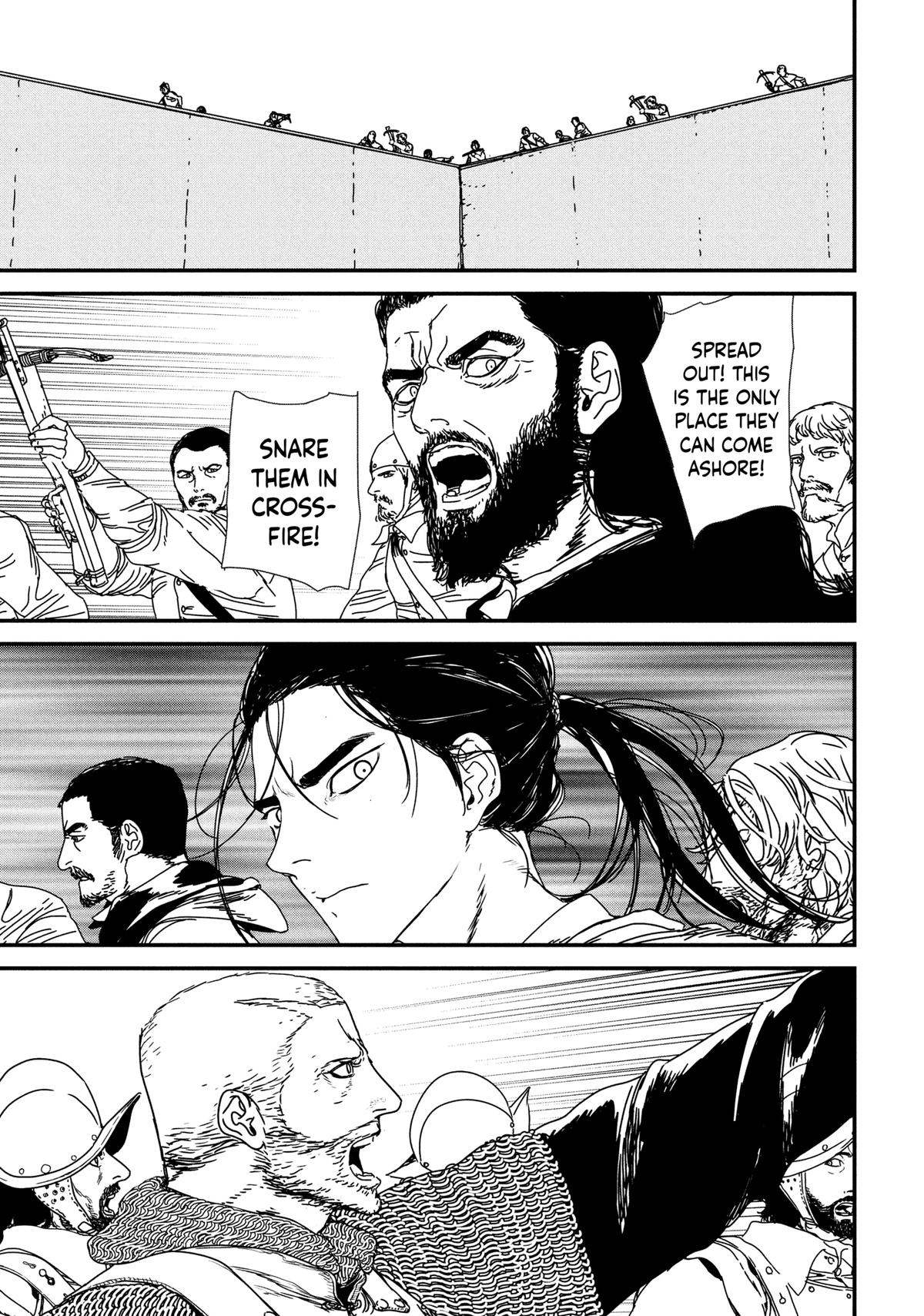 Issak Chap 69 - Next Chap 70