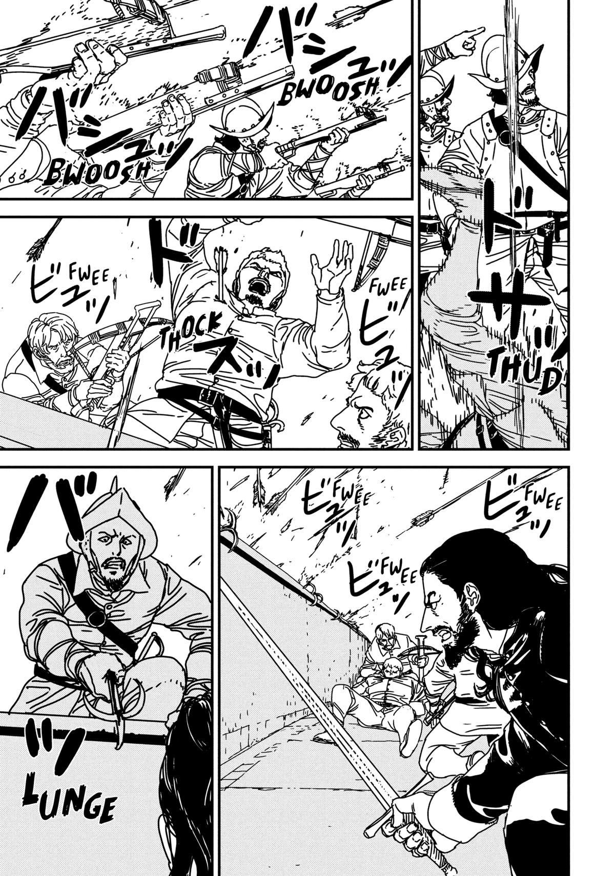Issak Chap 70 - Next Chap 71