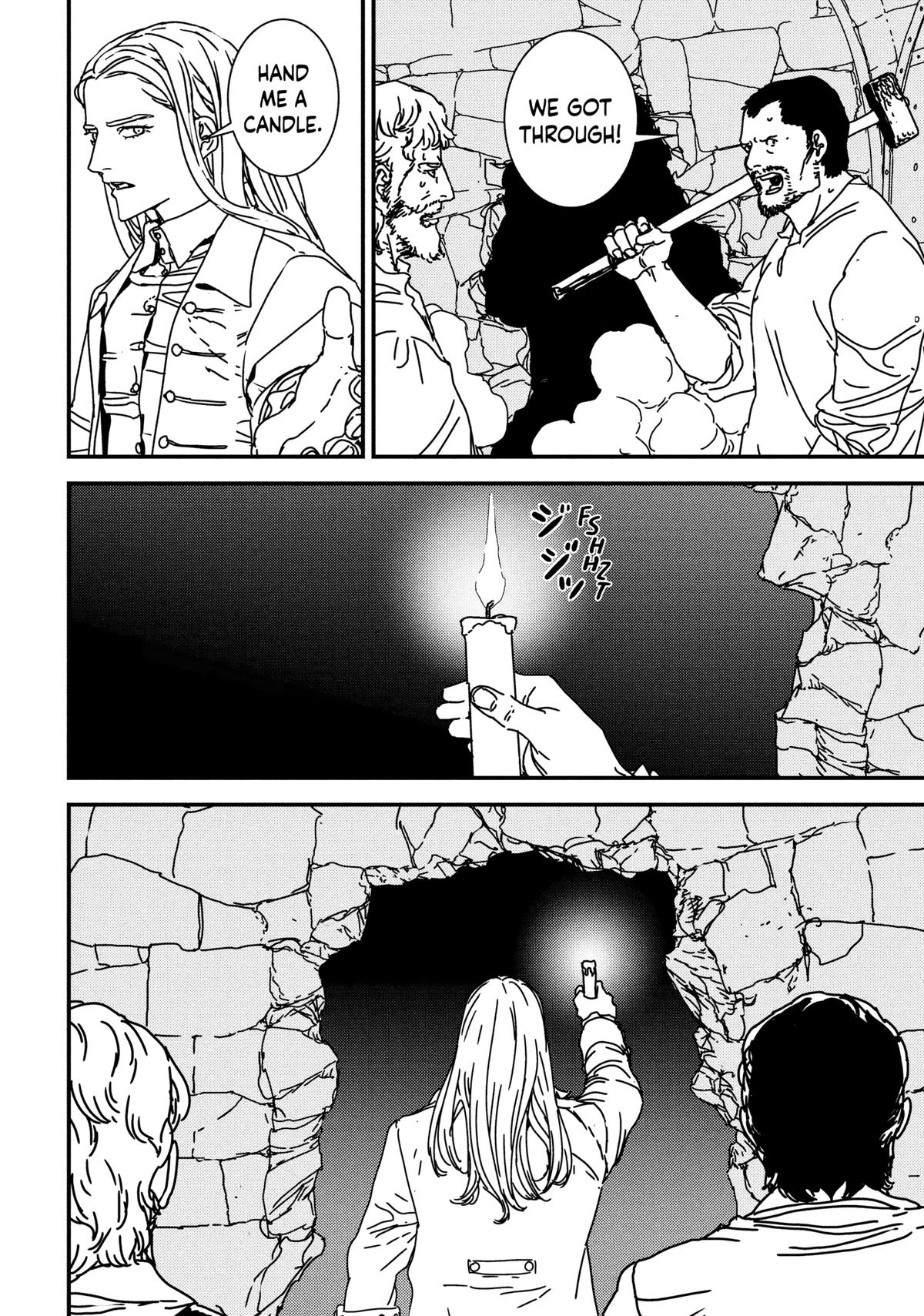 Issak Chap 70 - Next Chap 71