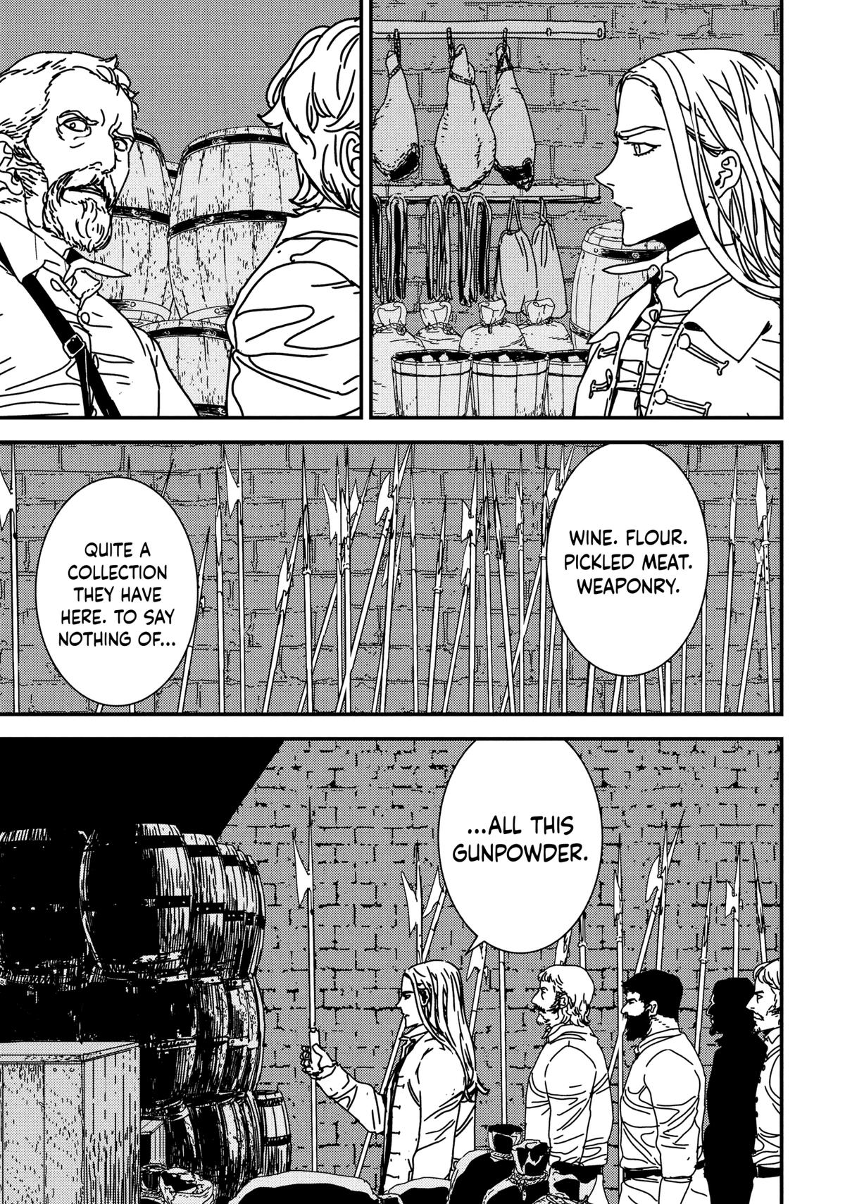Issak Chap 70 - Next Chap 71