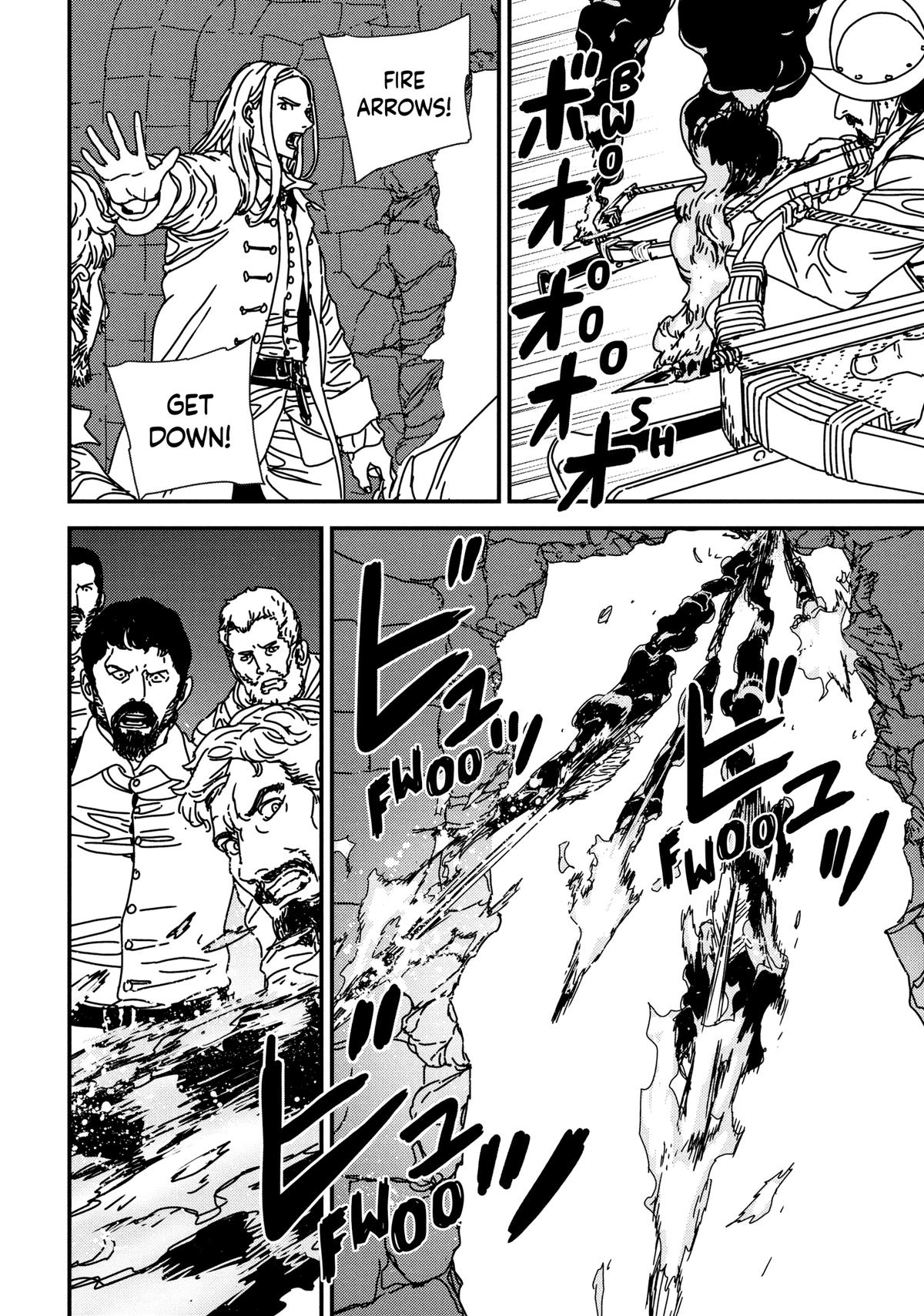 Issak Chap 70 - Next Chap 71