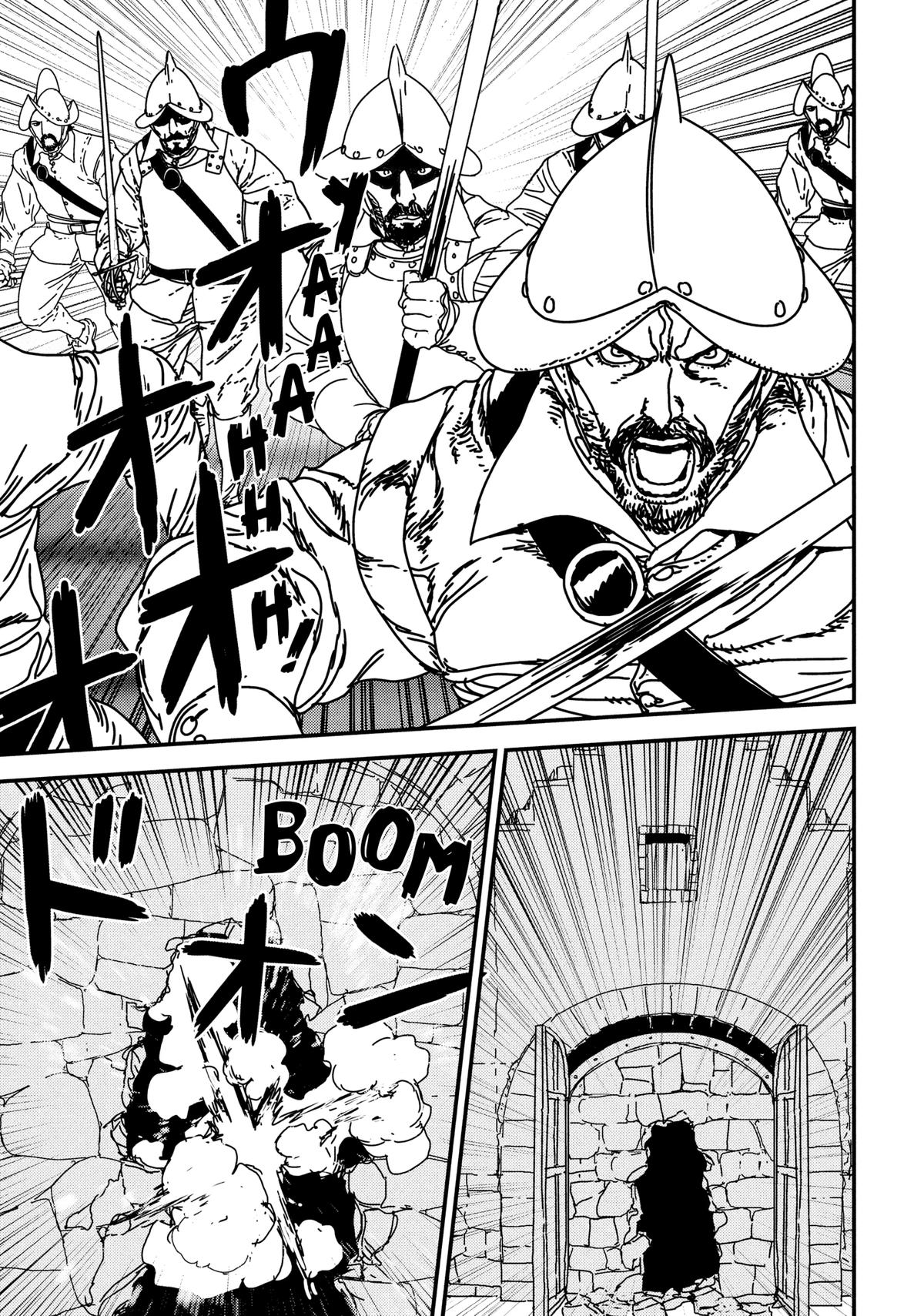 Issak Chap 70 - Next Chap 71