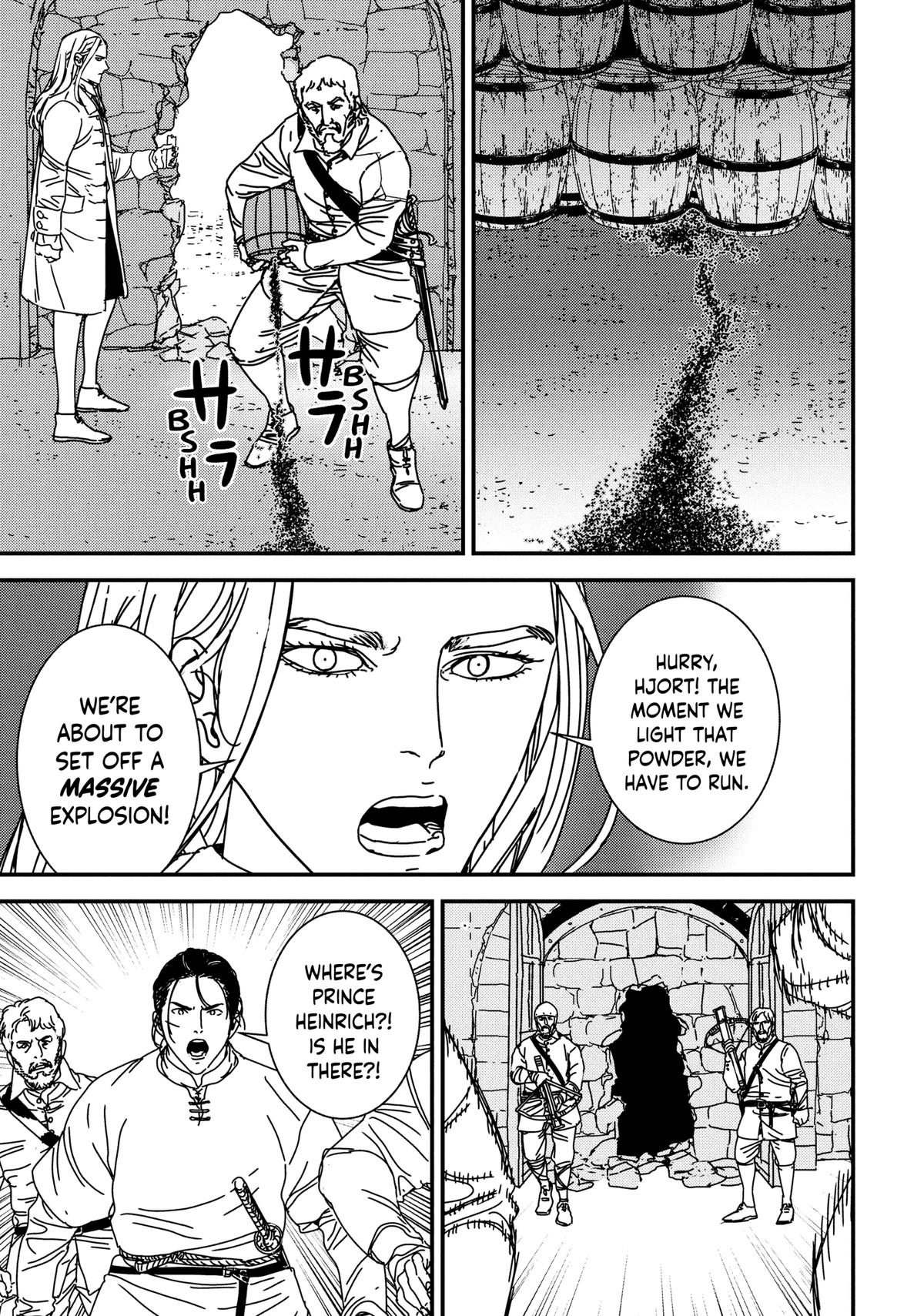 Issak Chap 70 - Next Chap 71
