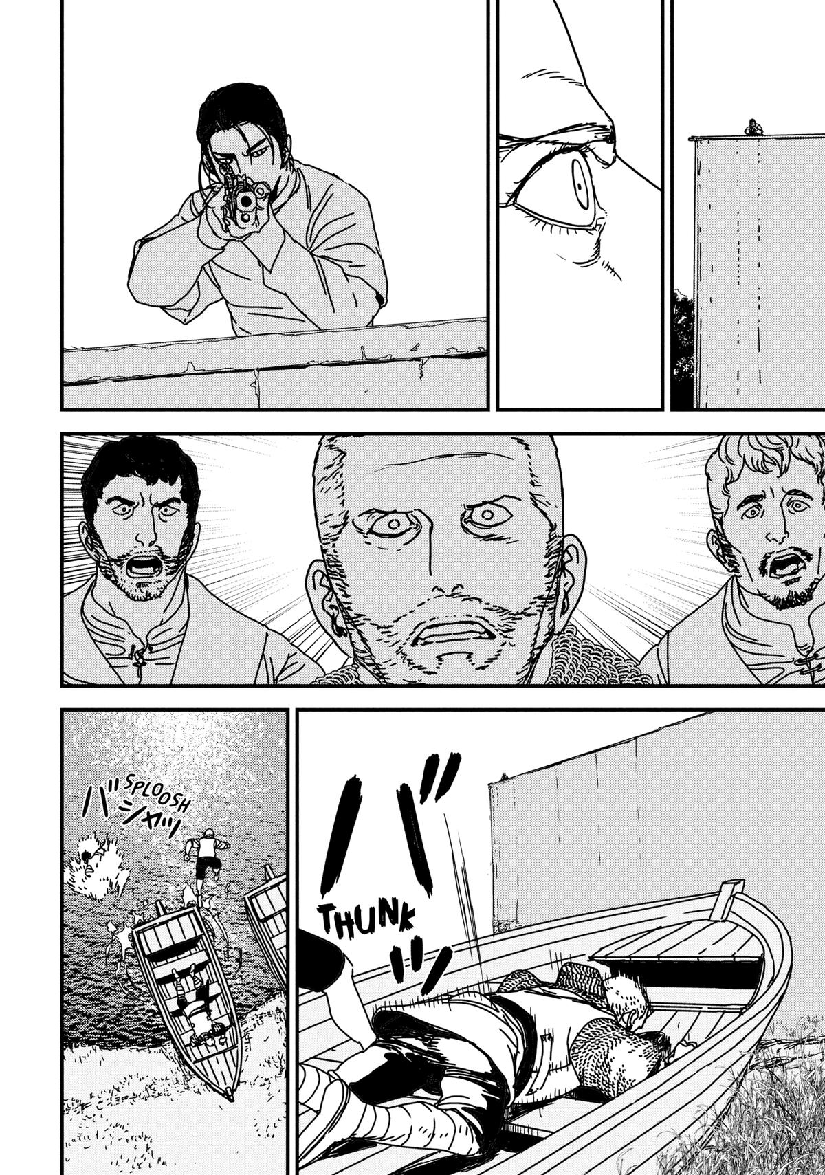Issak Chap 70 - Next Chap 71