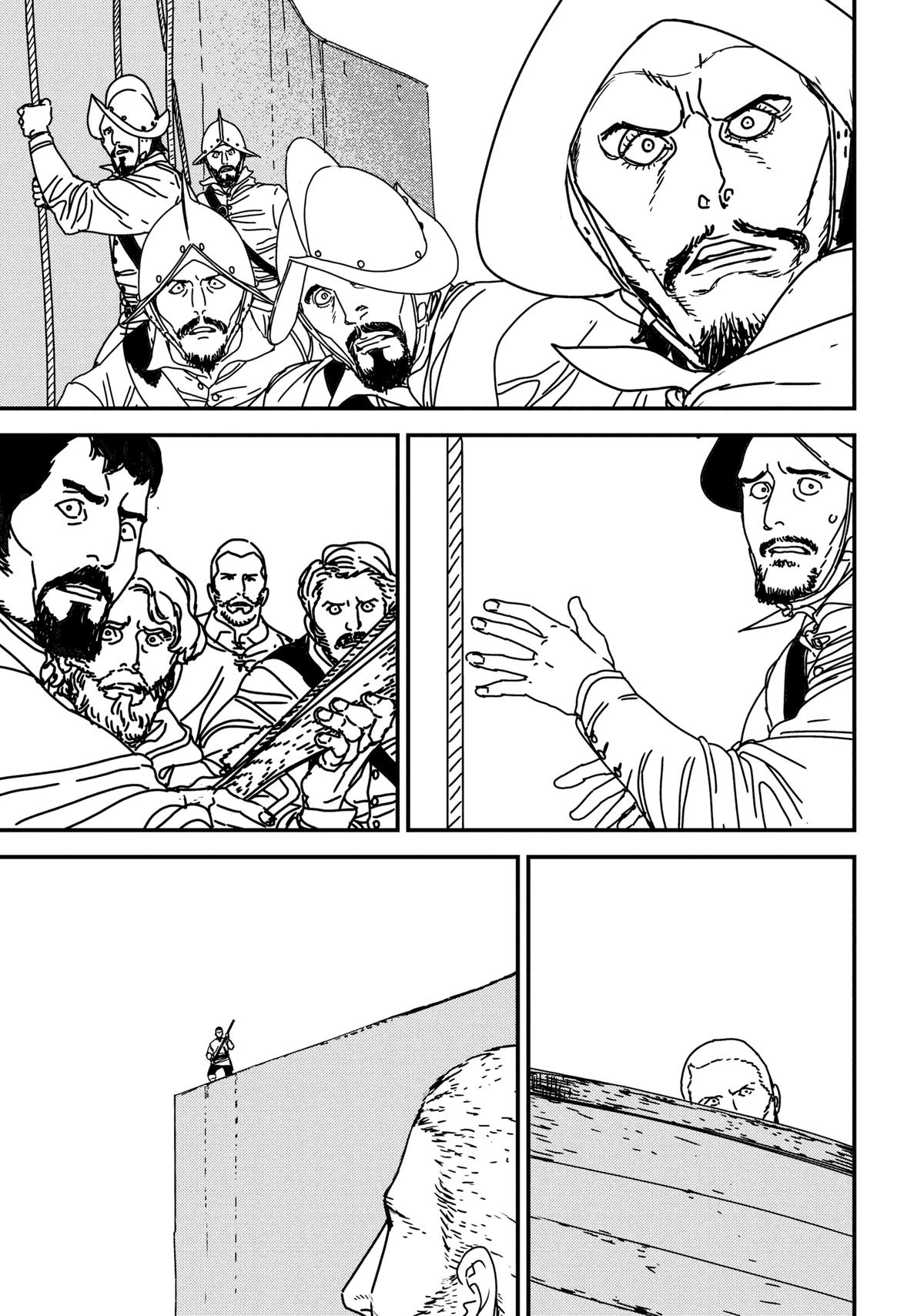 Issak Chap 70 - Next Chap 71