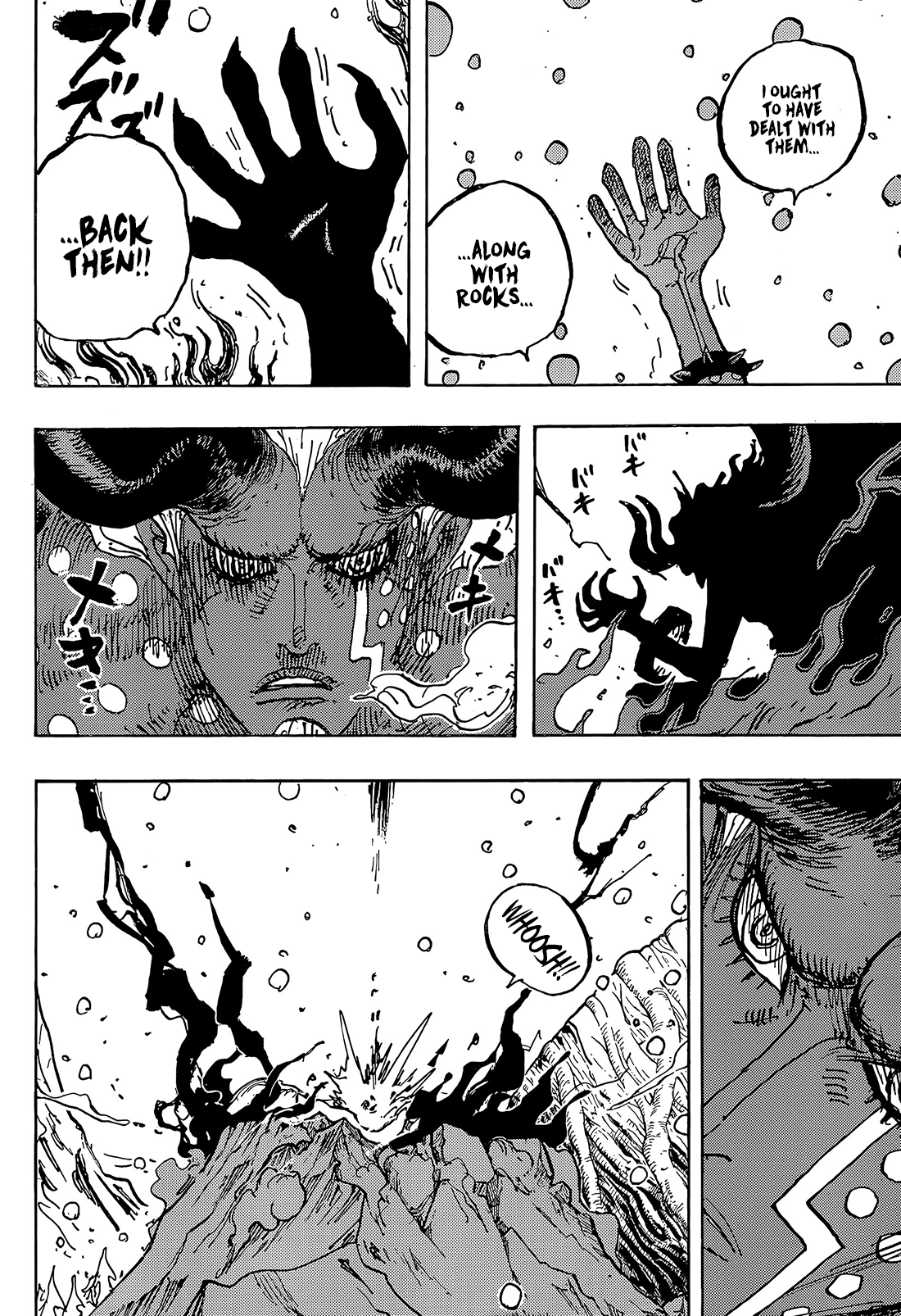 One Piece English Chap 1191 - Next Chap 1192