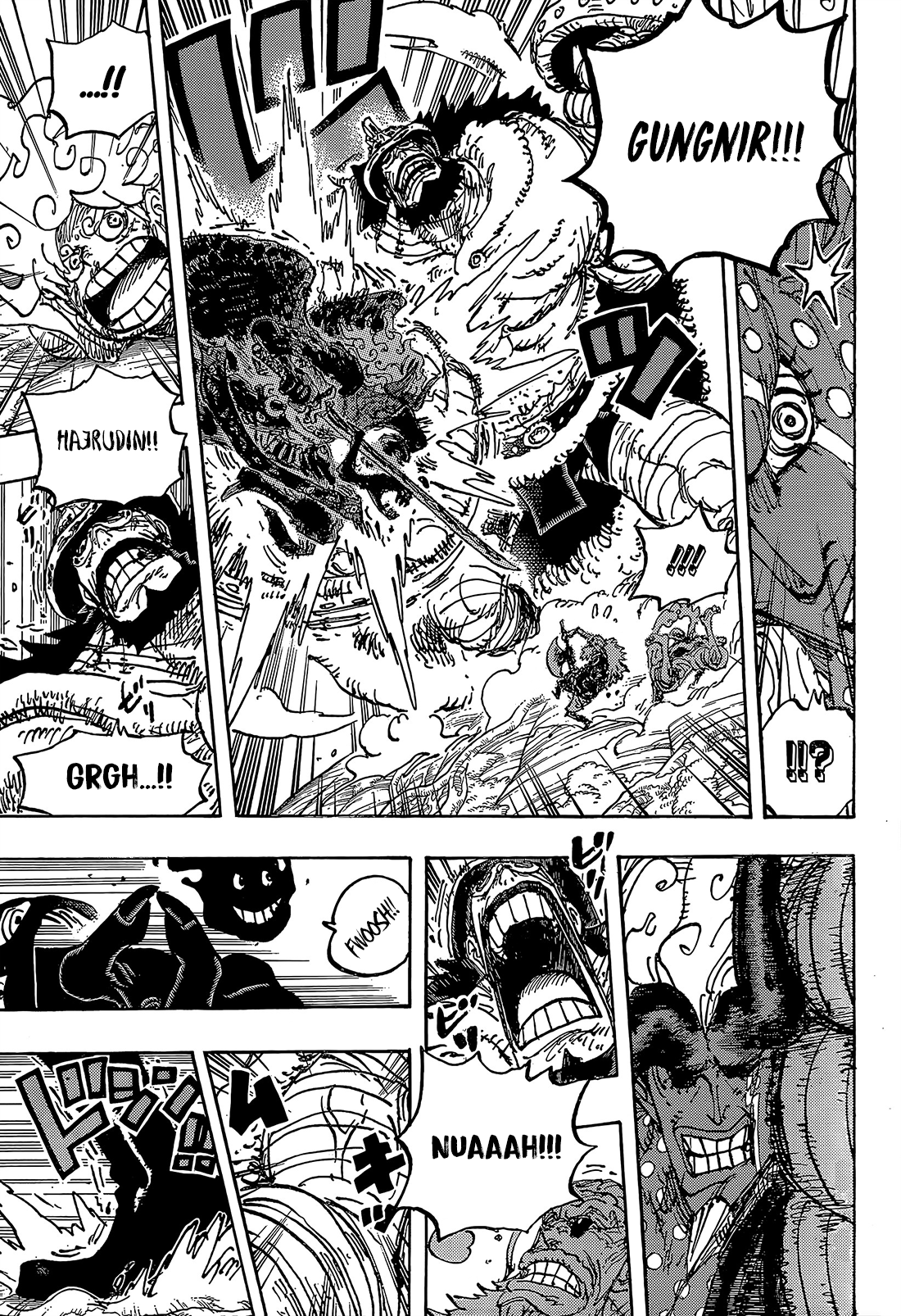 One Piece English Chap 1191 - Next Chap 1192