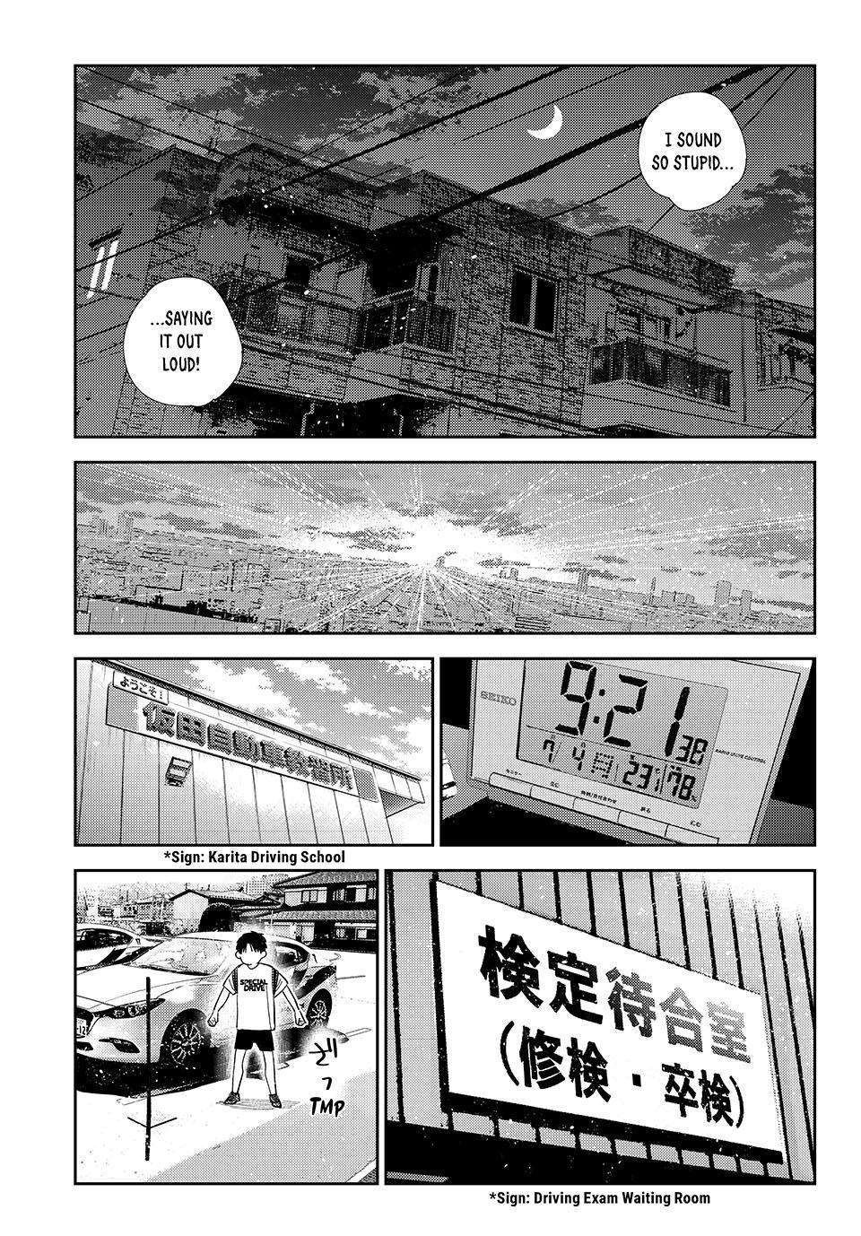 Rent-A-Girlfriend Chap 436 - Next Chap 437
