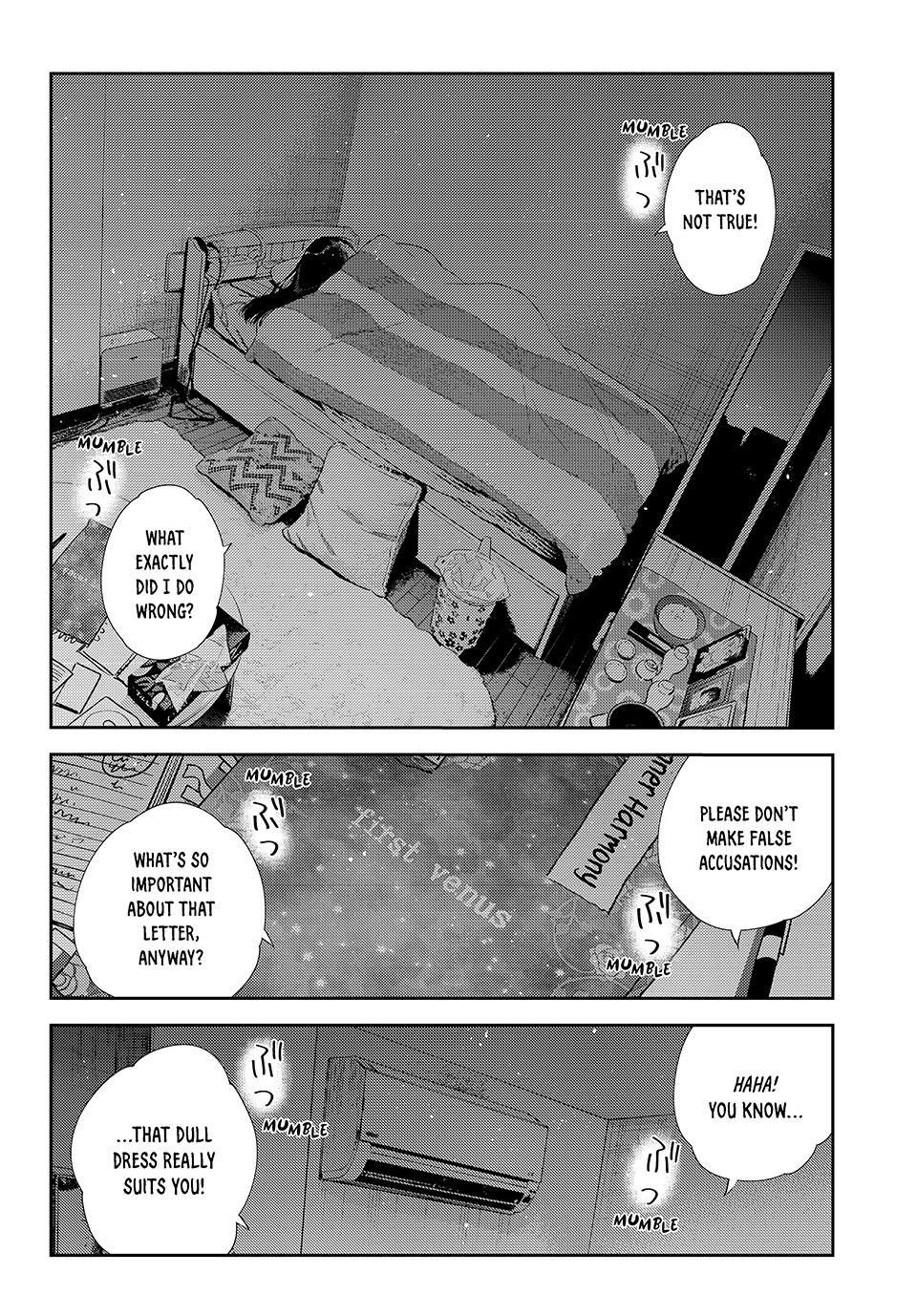 Rent-A-Girlfriend Chap 436 - Next Chap 437