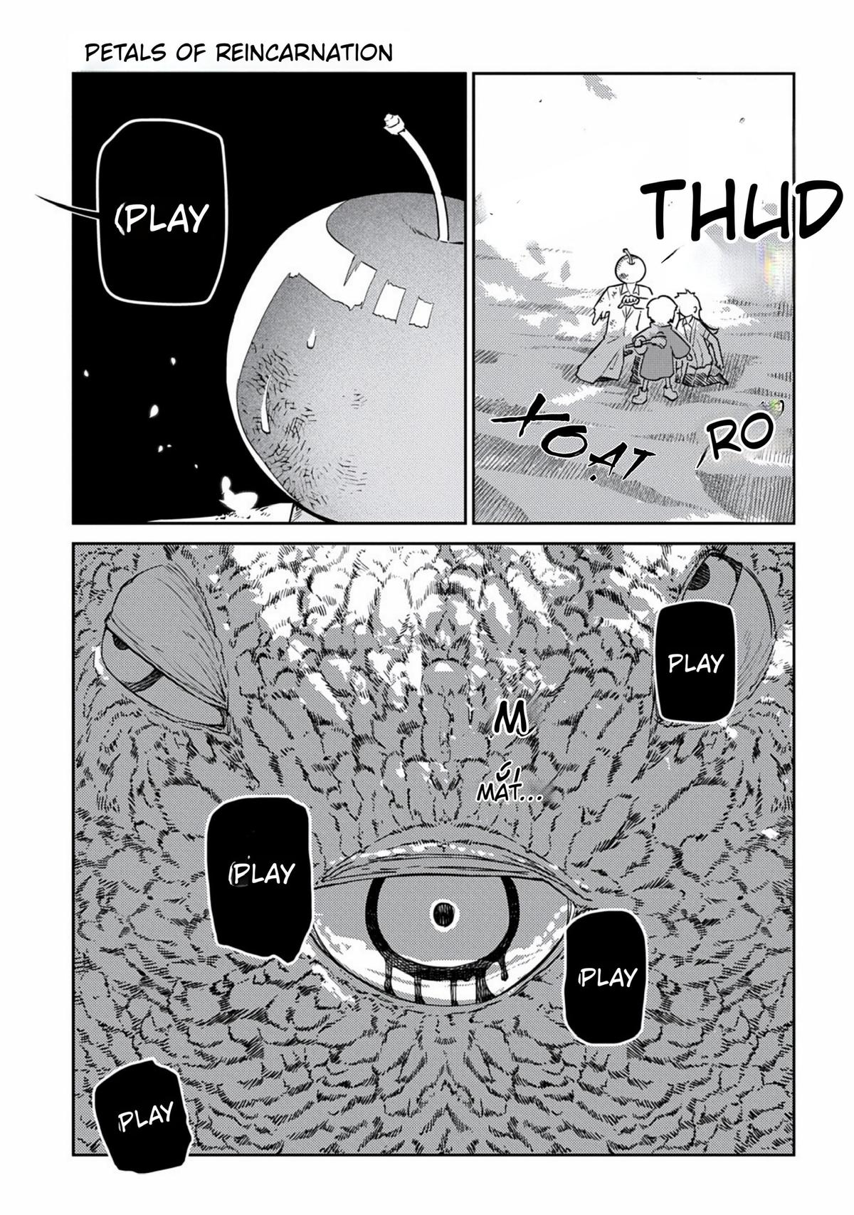 Reincarnation no Kaben Chap 124 - Next Chap 125