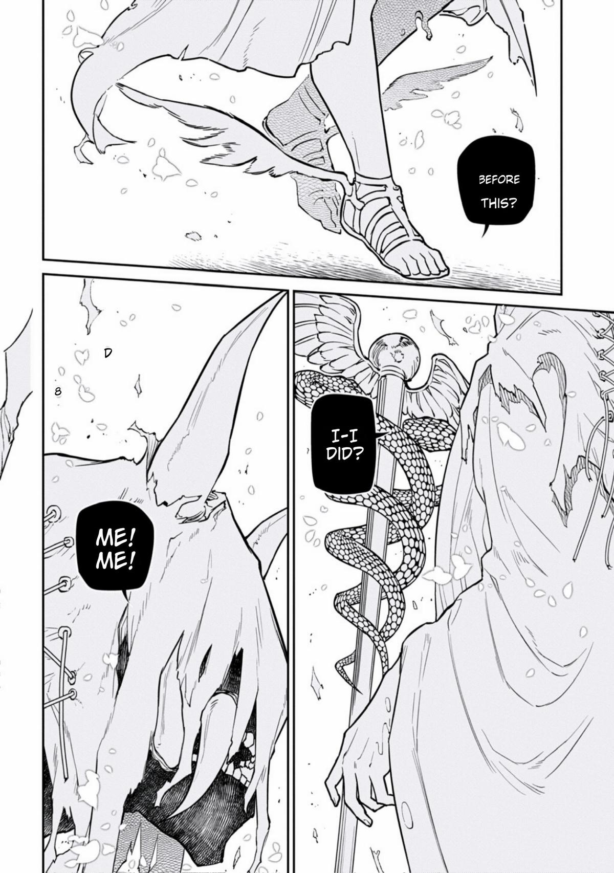 Reincarnation no Kaben Chap 124 - Next Chap 125