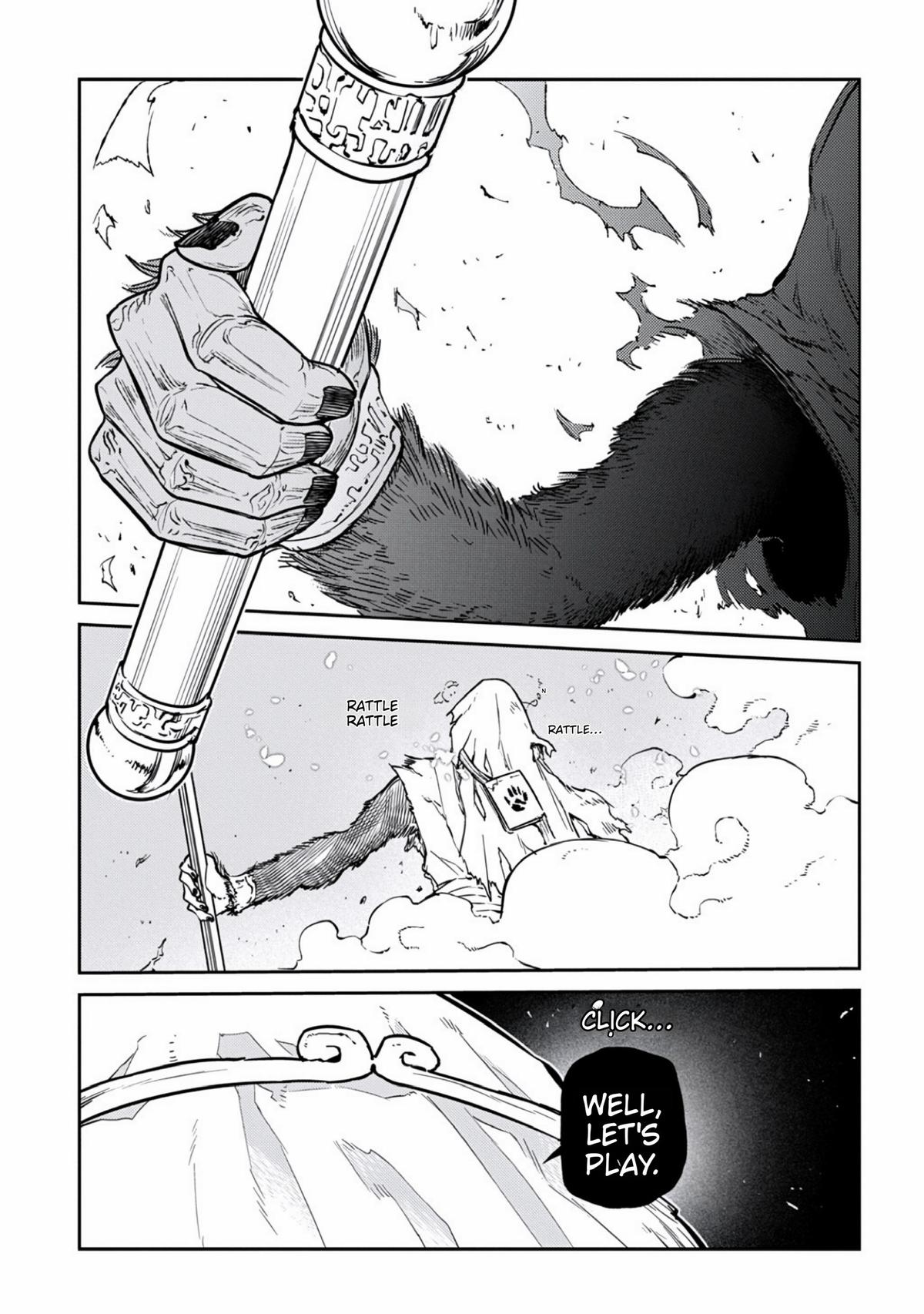 Reincarnation no Kaben Chap 124 - Next Chap 125