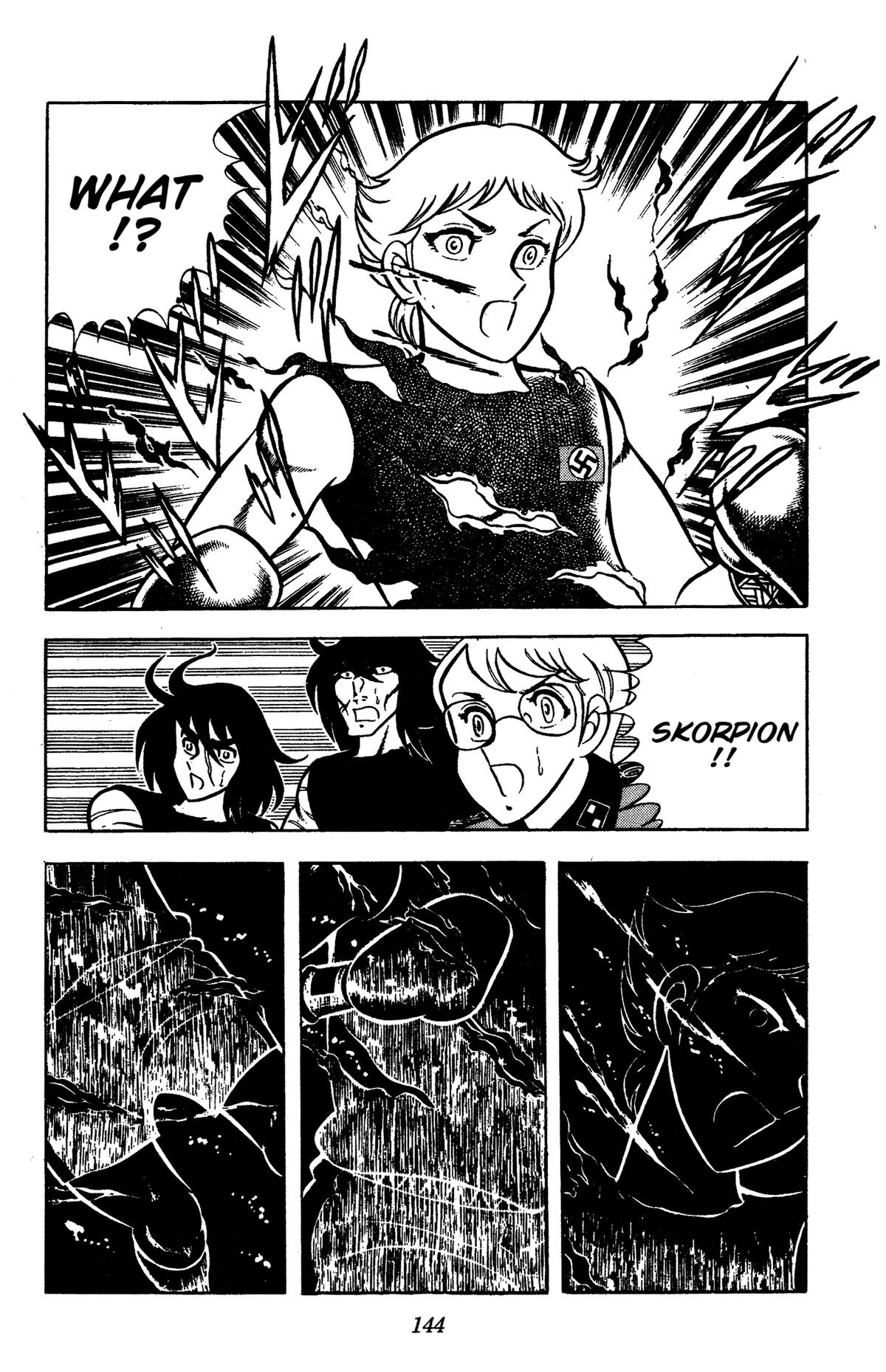 Ring ni Kakero Chap 86 - Next Chap 87