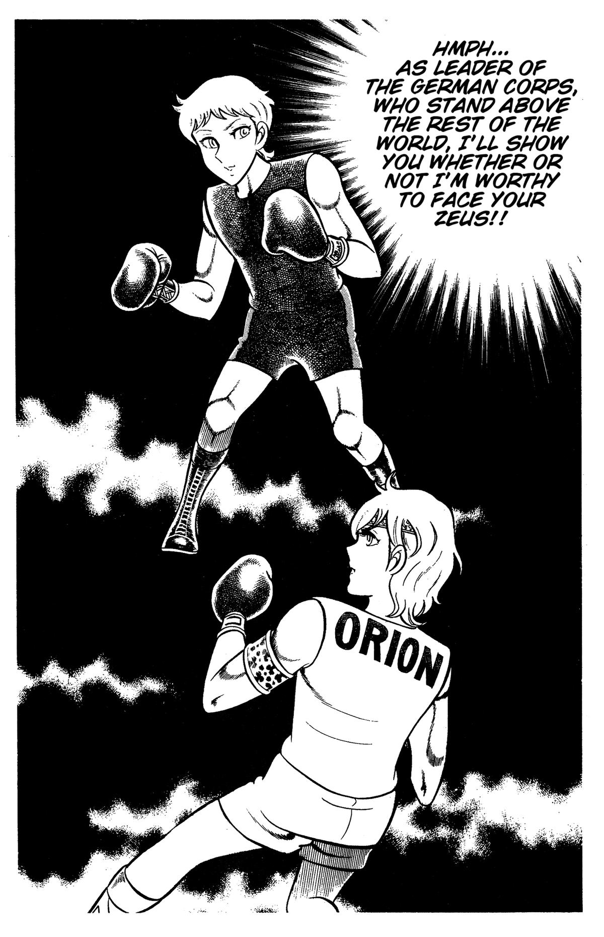 Ring ni Kakero Chap 86 - Next Chap 87