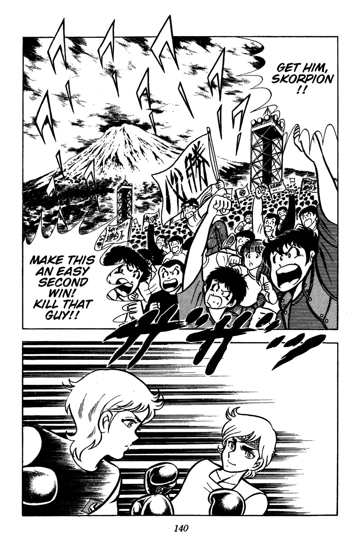 Ring ni Kakero Chap 86 - Next Chap 87