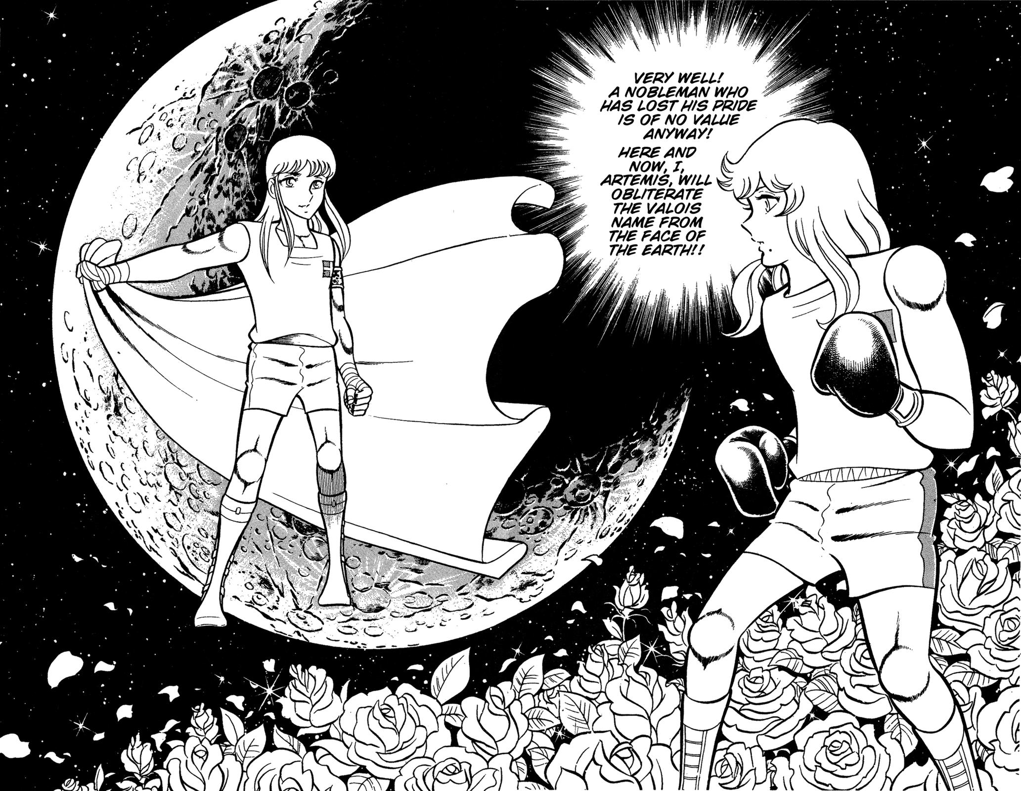 Ring ni Kakero Chap 86 - Next Chap 87