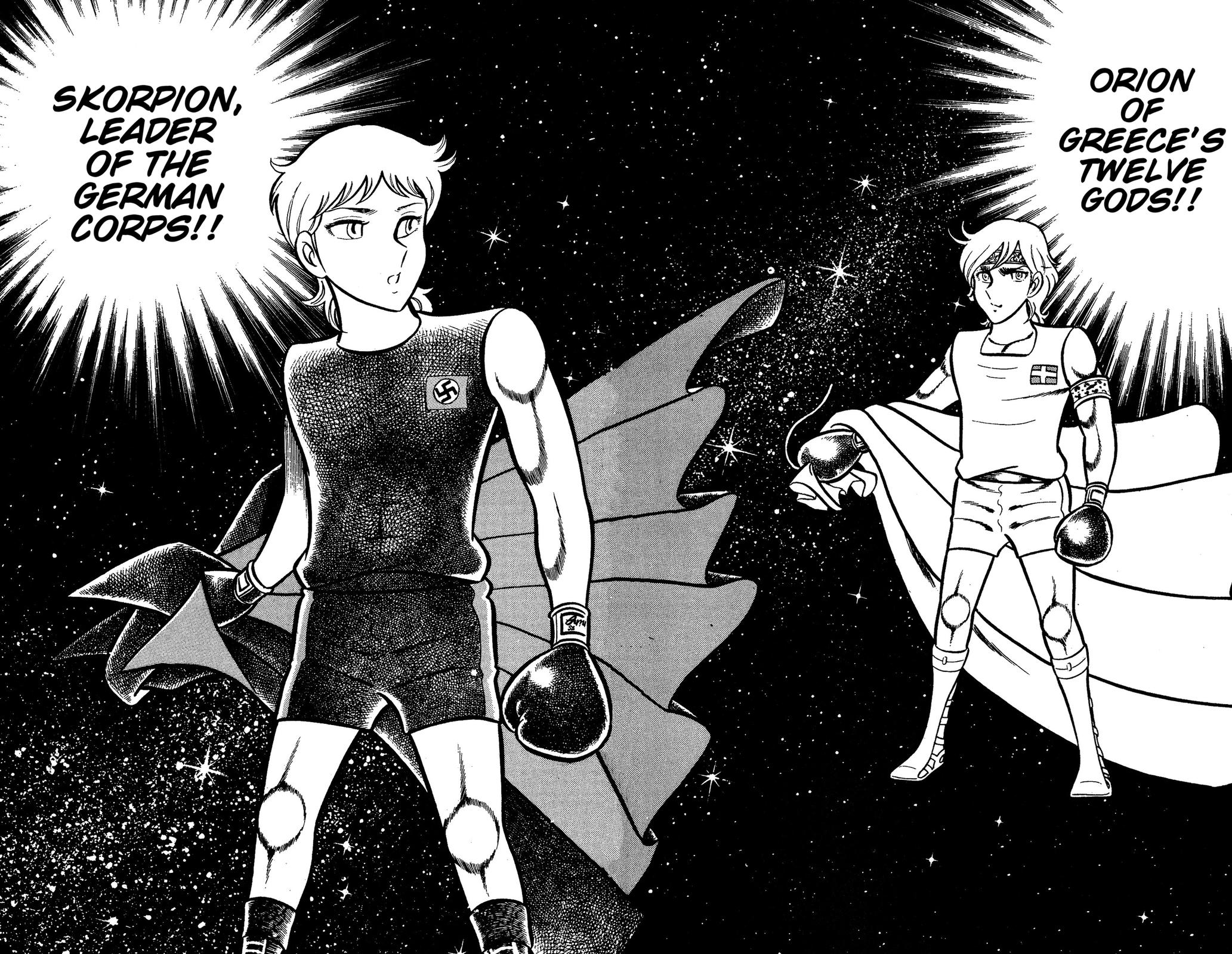 Ring ni Kakero Chap 86 - Next Chap 87
