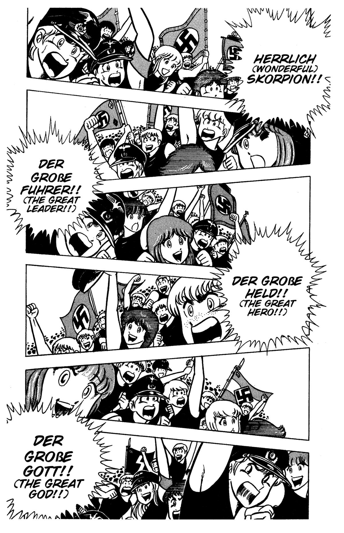 Ring ni Kakero Chap 86 - Next Chap 87