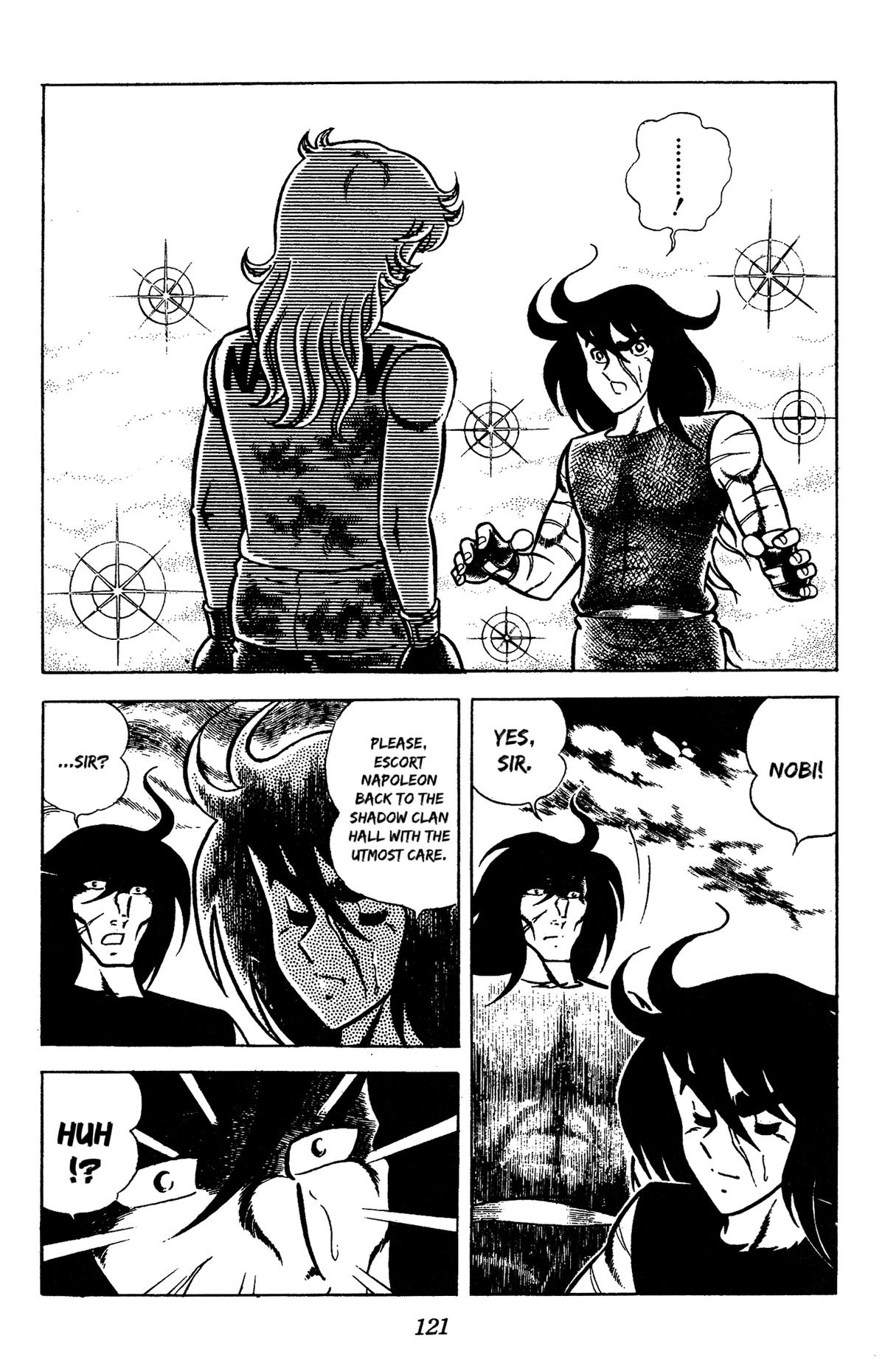Ring ni Kakero Chap 86 - Next Chap 87