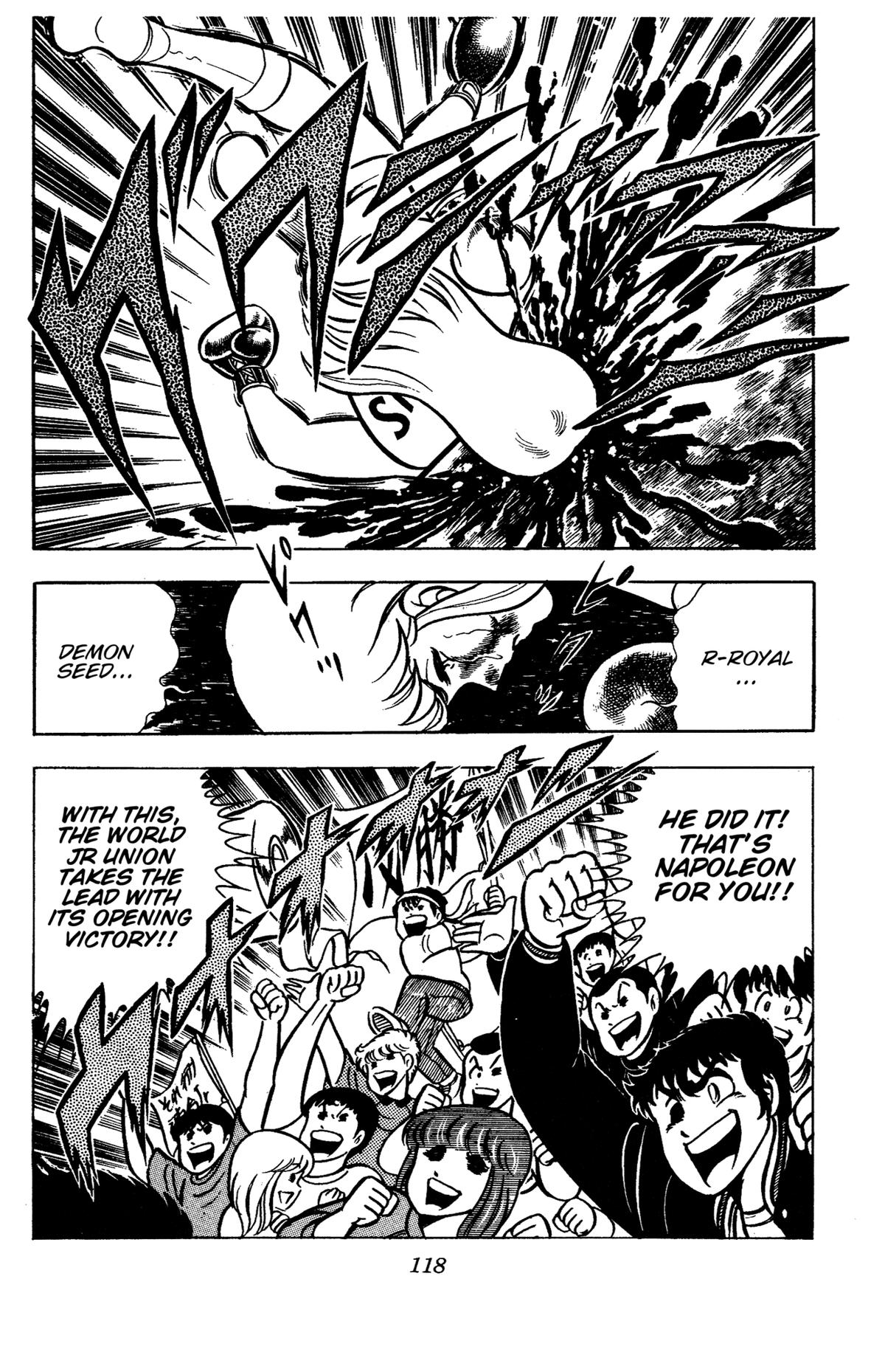 Ring ni Kakero Chap 86 - Next Chap 87