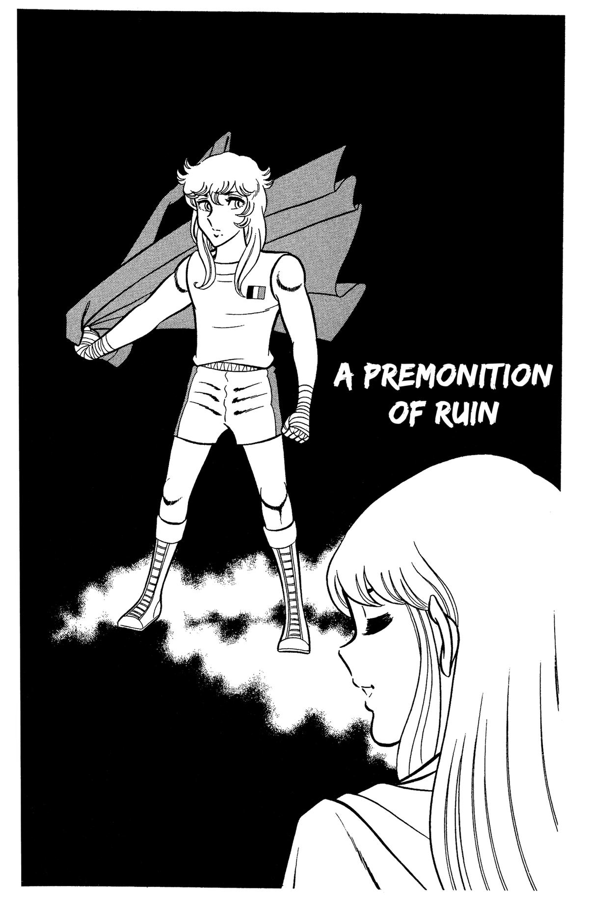 Ring ni Kakero Chap 86 - Next Chap 87