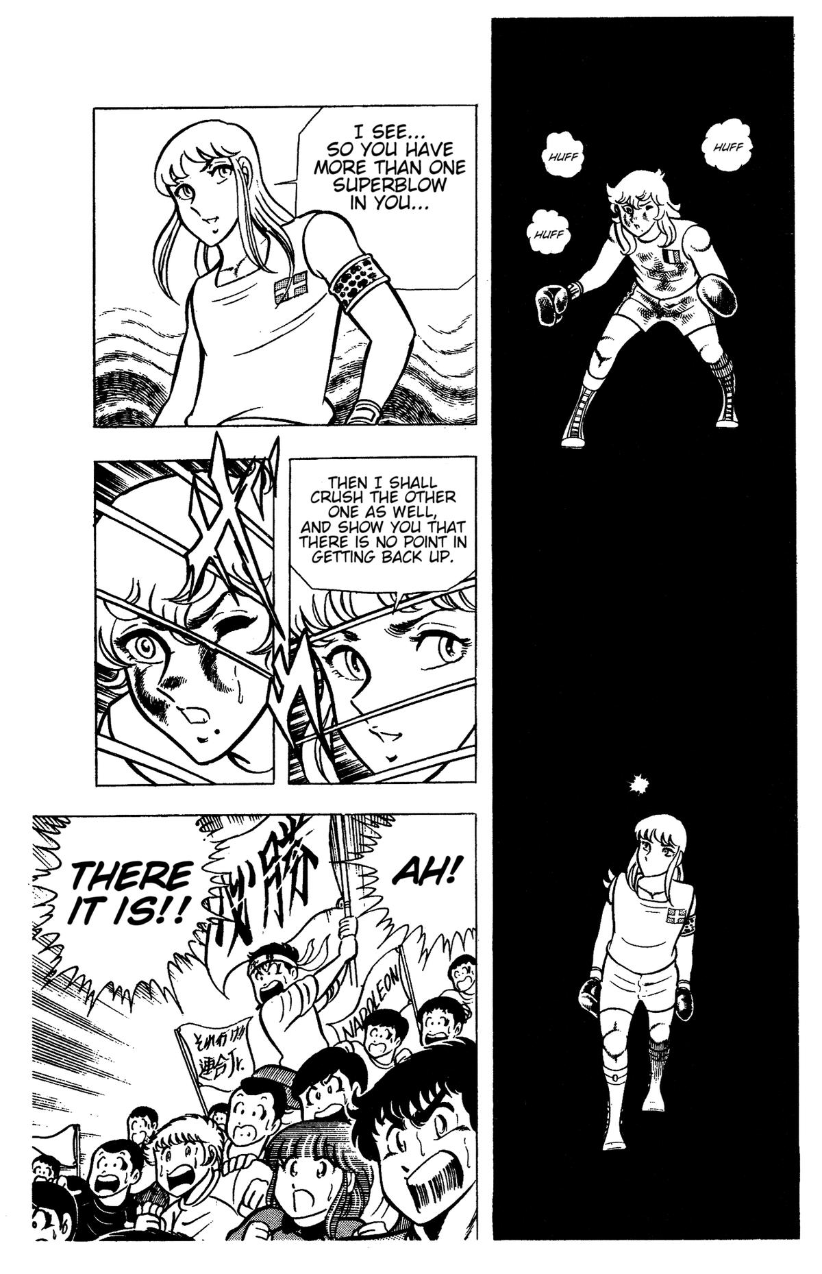 Ring ni Kakero Chap 86 - Next Chap 87