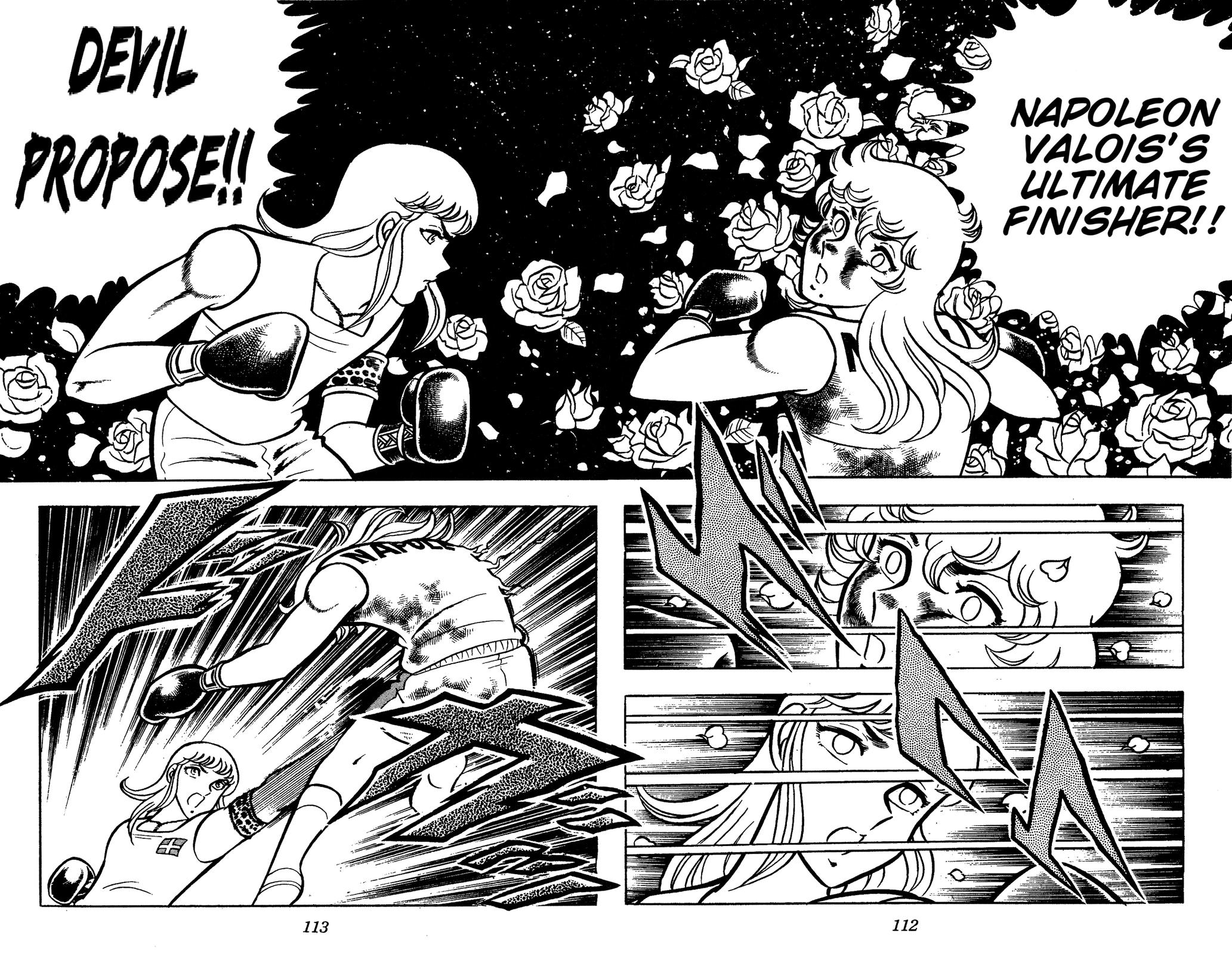 Ring ni Kakero Chap 86 - Next Chap 87