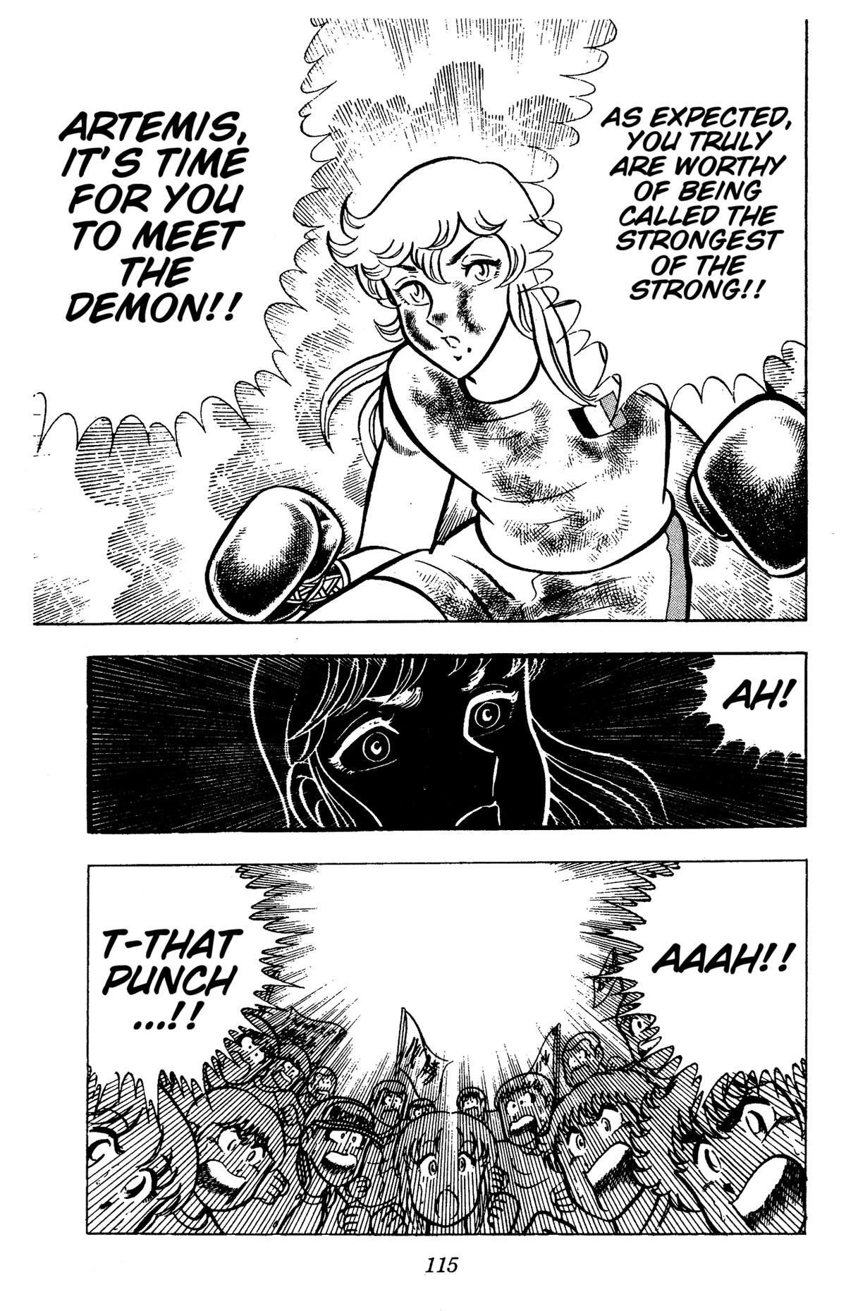 Ring ni Kakero Chap 86 - Next Chap 87