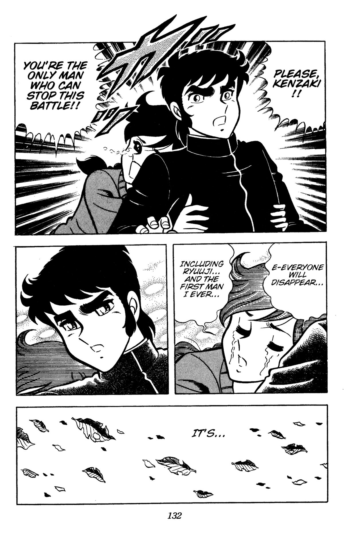 Ring ni Kakero Chap 86 - Next Chap 87