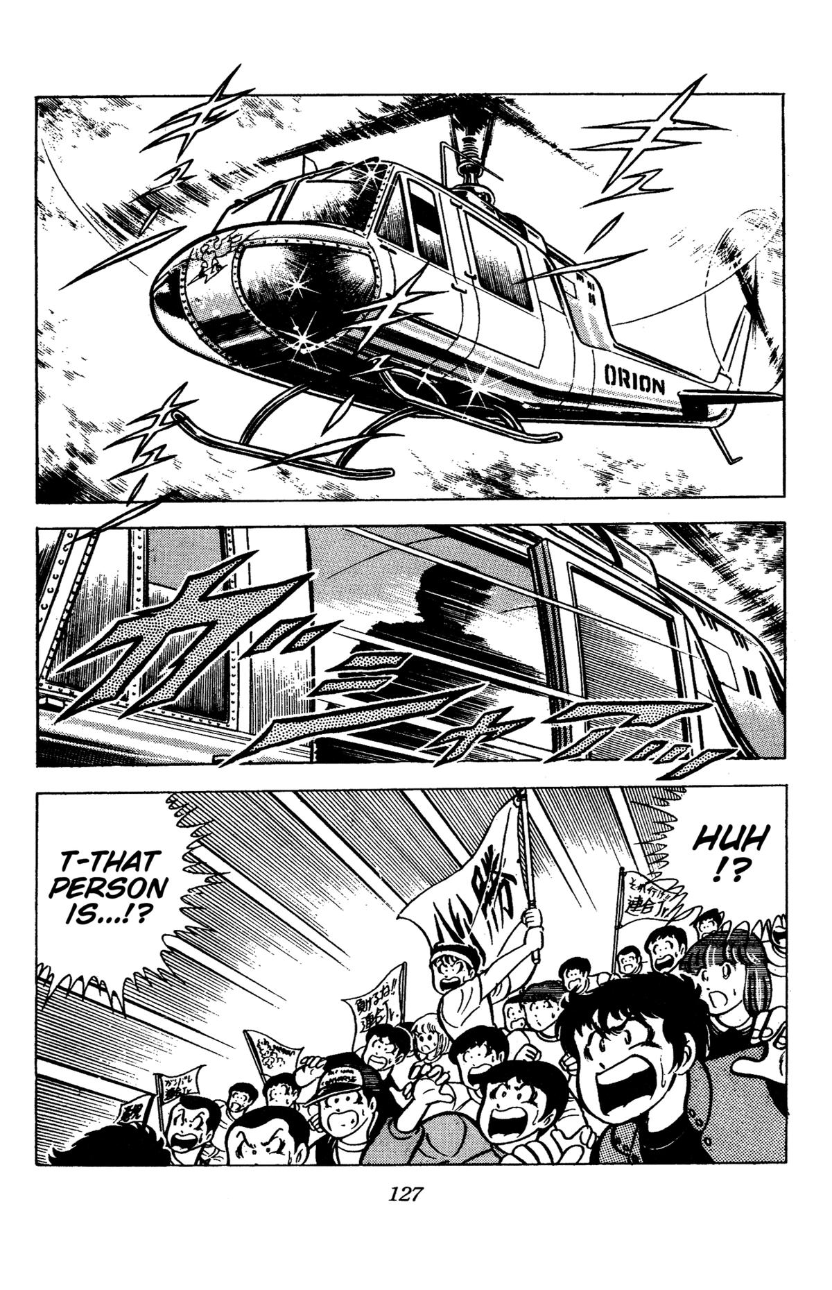 Ring ni Kakero Chap 86 - Next Chap 87
