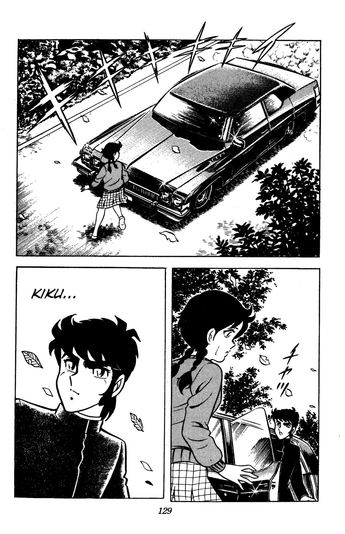 Ring ni Kakero Chap 86 - Next Chap 87