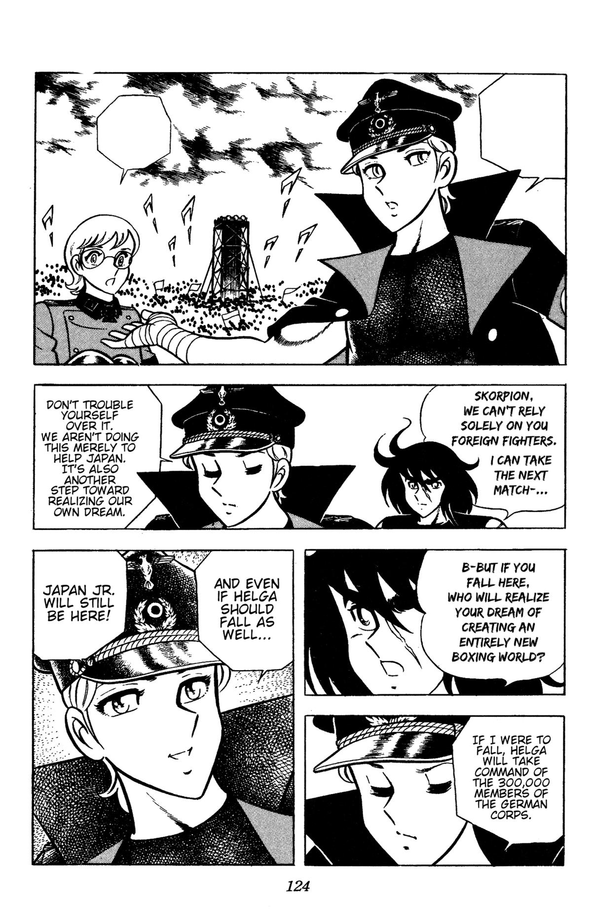 Ring ni Kakero Chap 86 - Next Chap 87