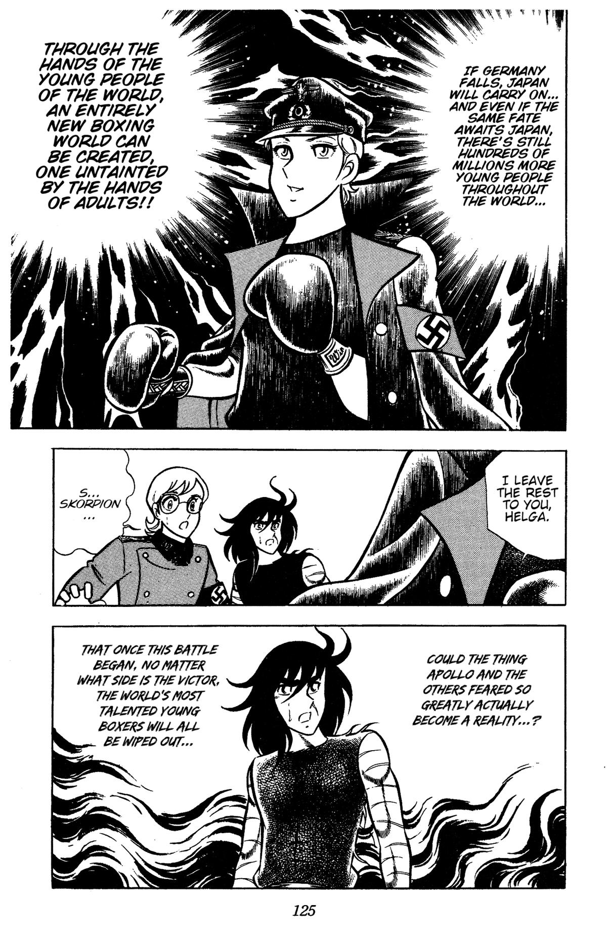 Ring ni Kakero Chap 86 - Next Chap 87
