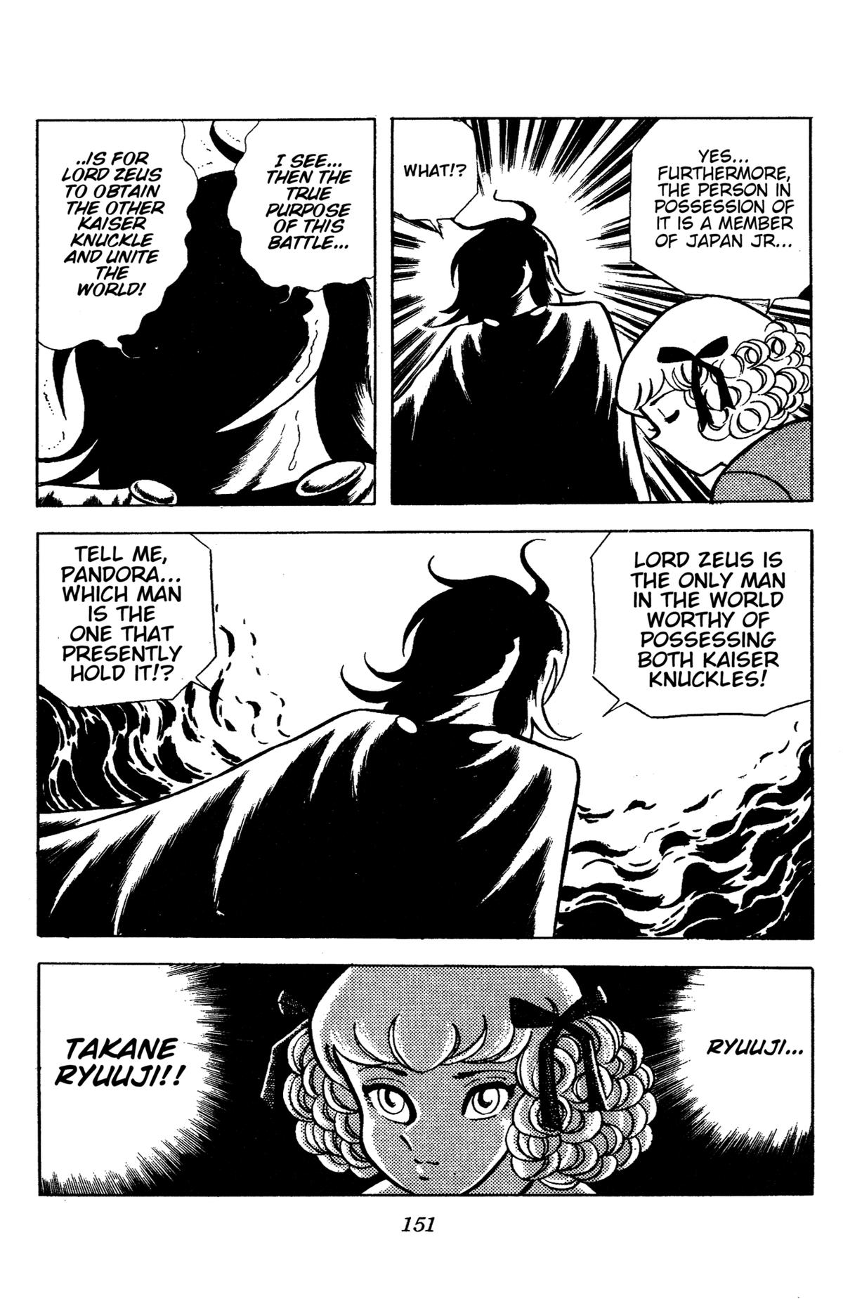 Ring ni Kakero Chap 86 - Next Chap 87