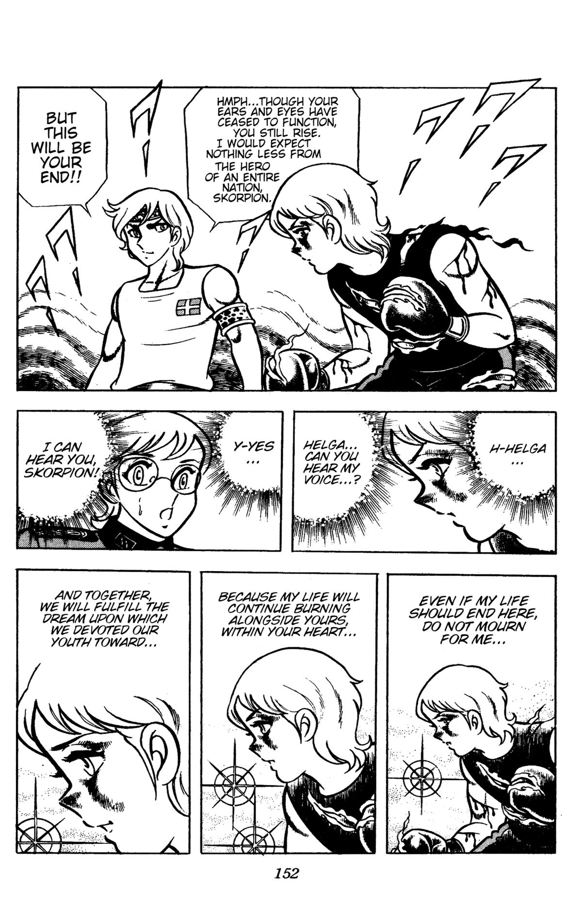 Ring ni Kakero Chap 86 - Next Chap 87