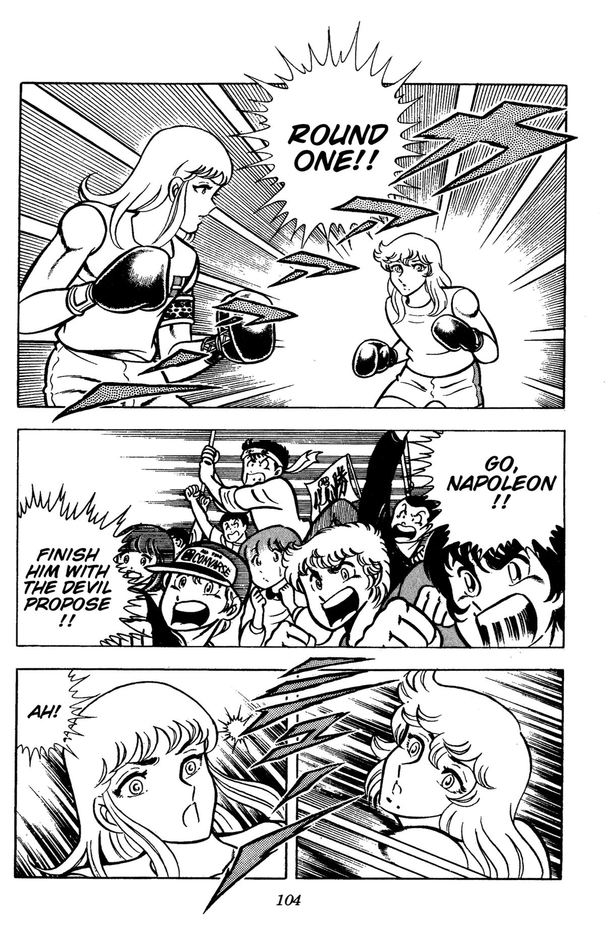 Ring ni Kakero Chap 86 - Next Chap 87