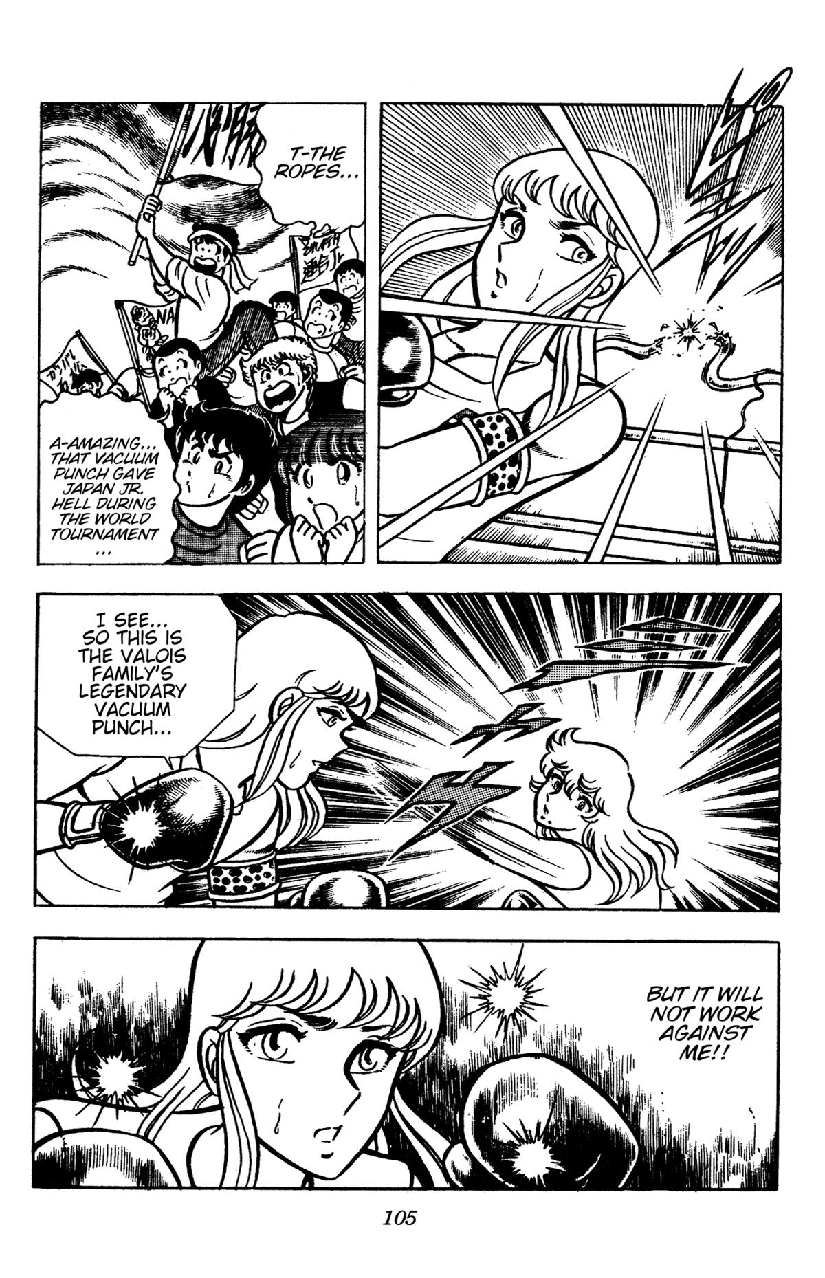 Ring ni Kakero Chap 86 - Next Chap 87