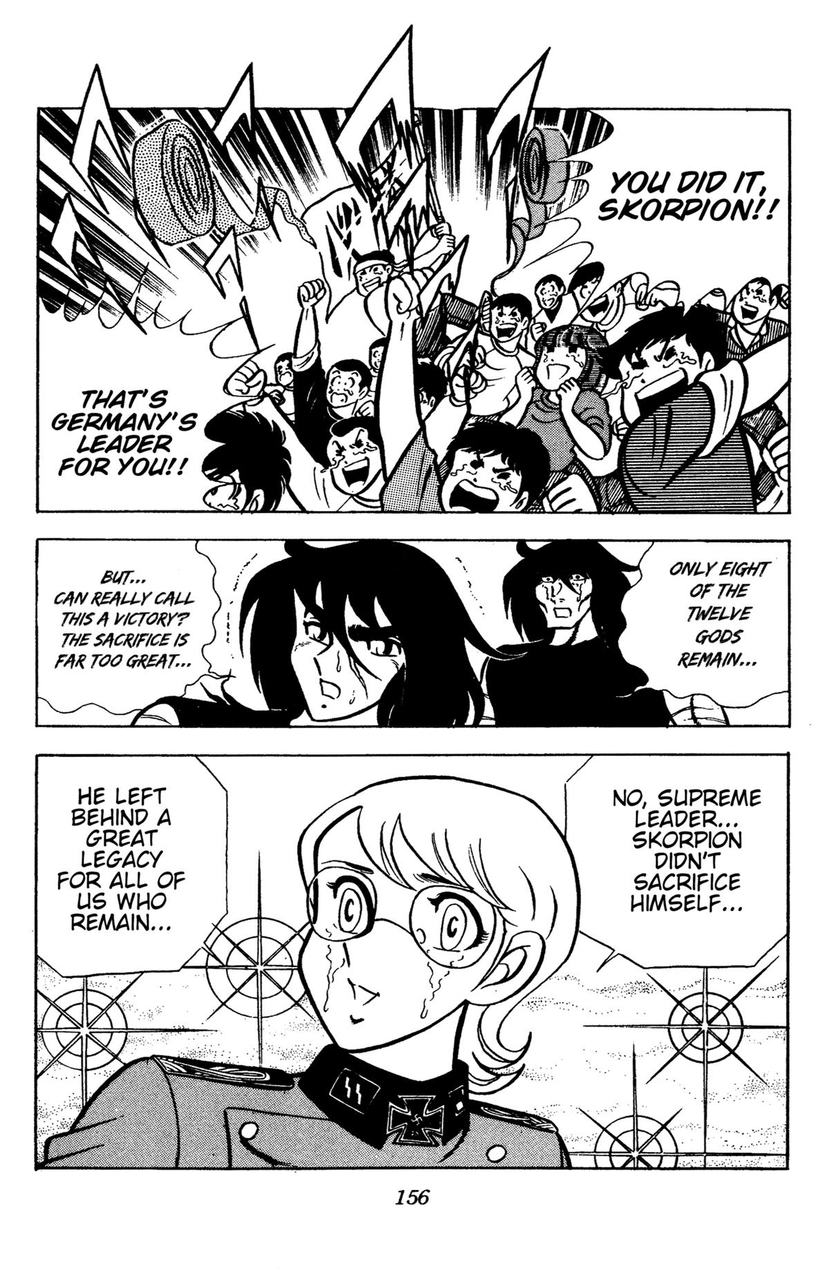 Ring ni Kakero Chap 86 - Next Chap 87