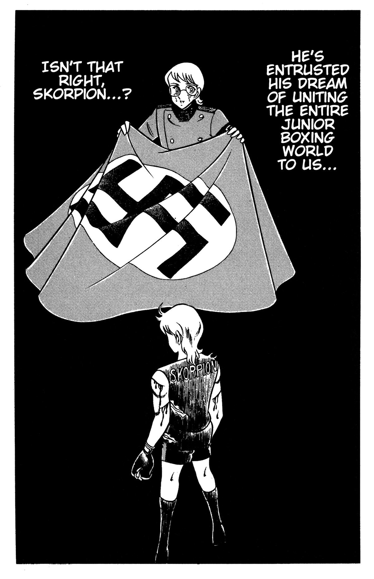 Ring ni Kakero Chap 86 - Next Chap 87
