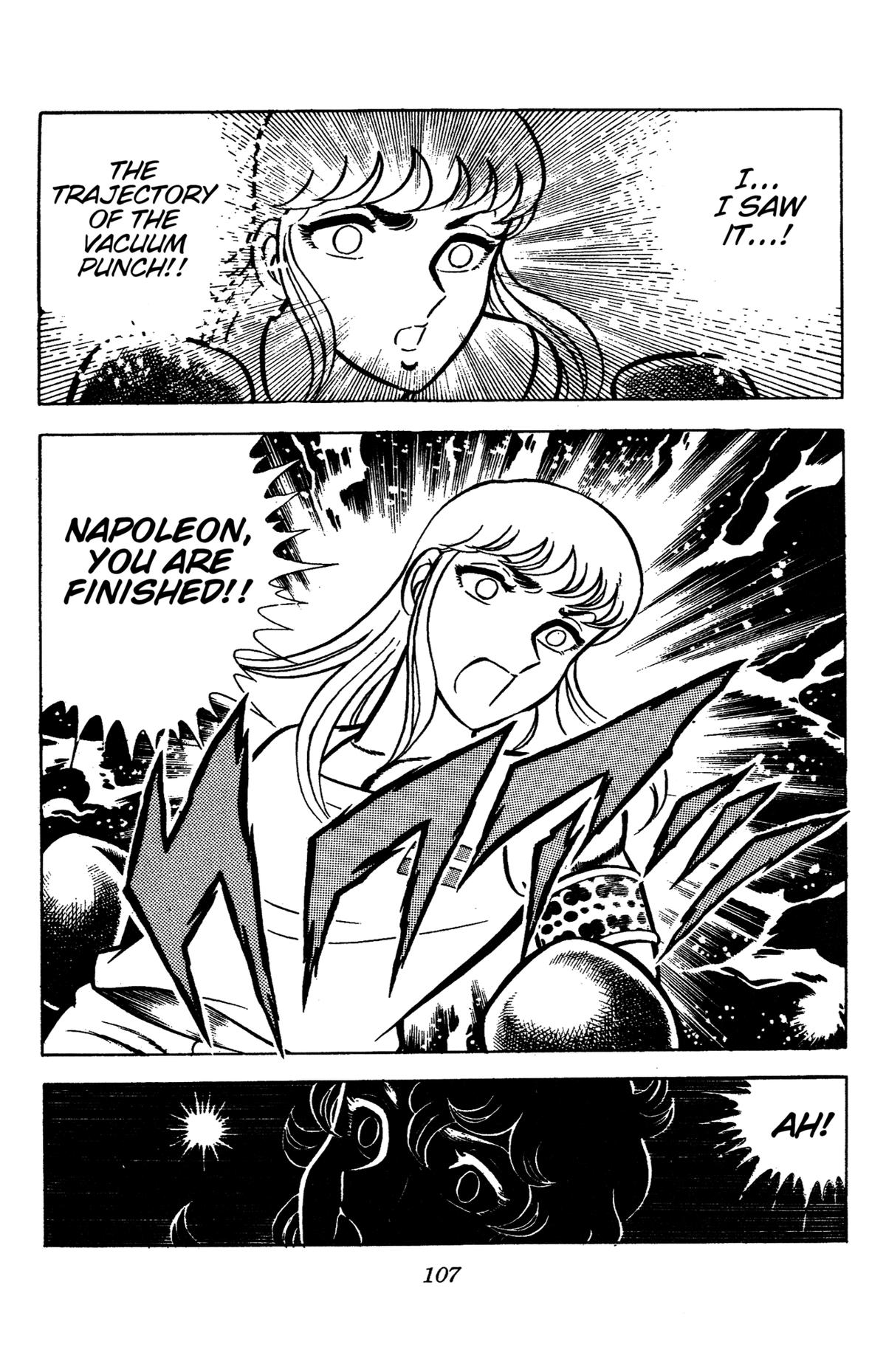 Ring ni Kakero Chap 86 - Next Chap 87