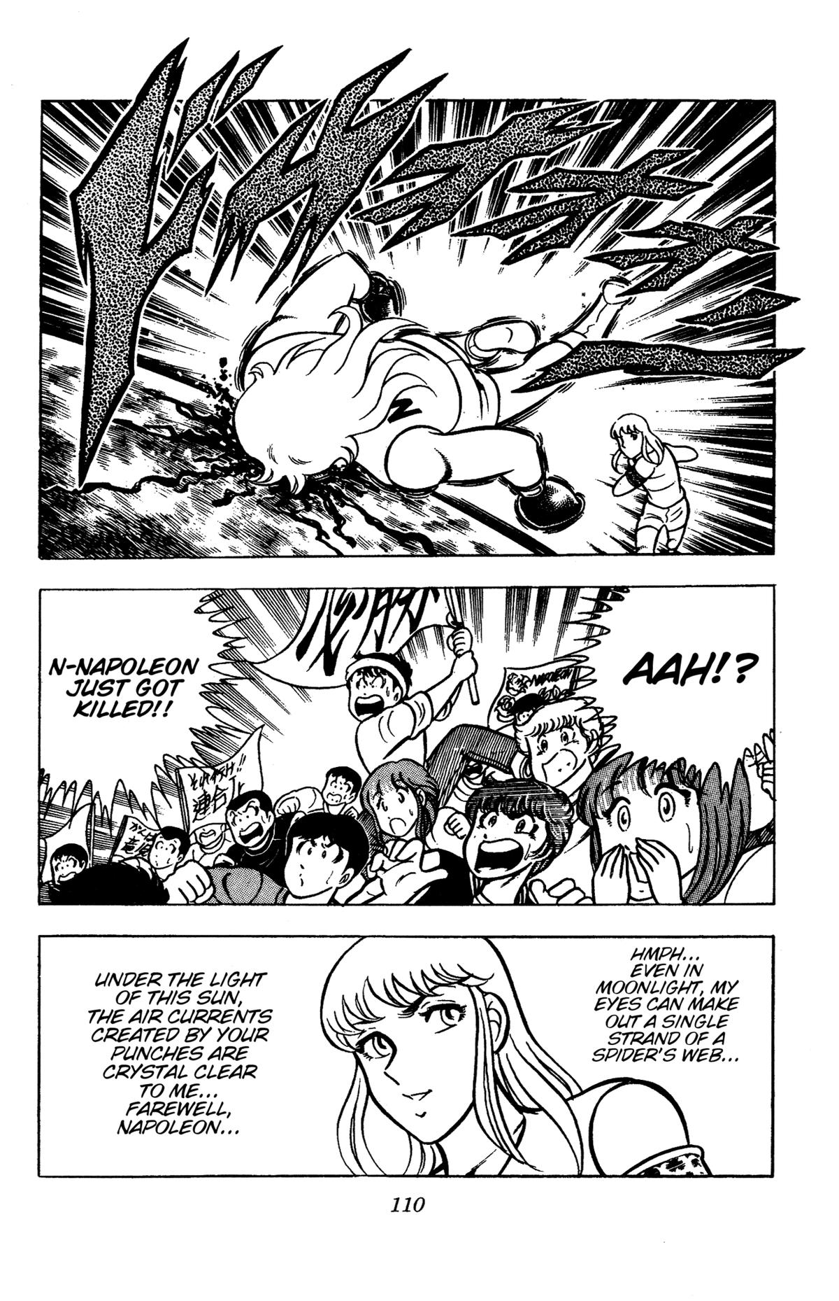 Ring ni Kakero Chap 86 - Next Chap 87