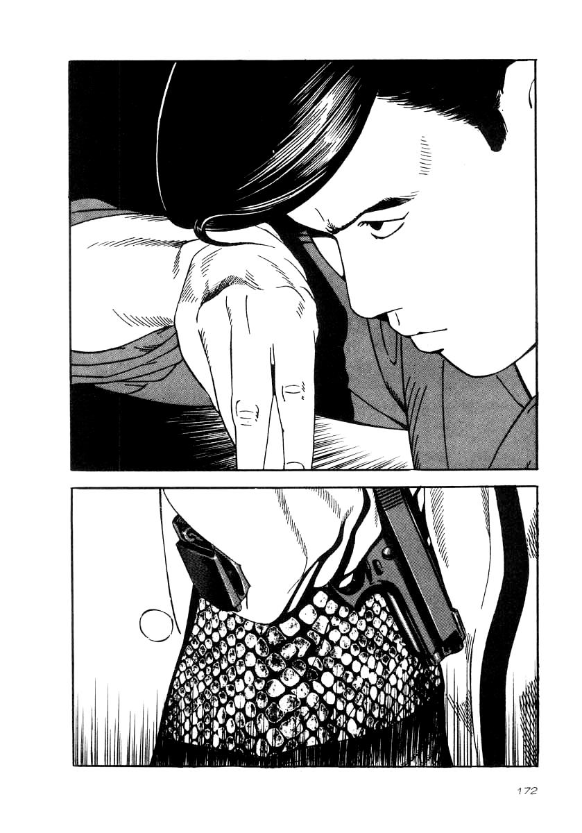 Naki no Ryuu Chap 36 - Next Chap 37