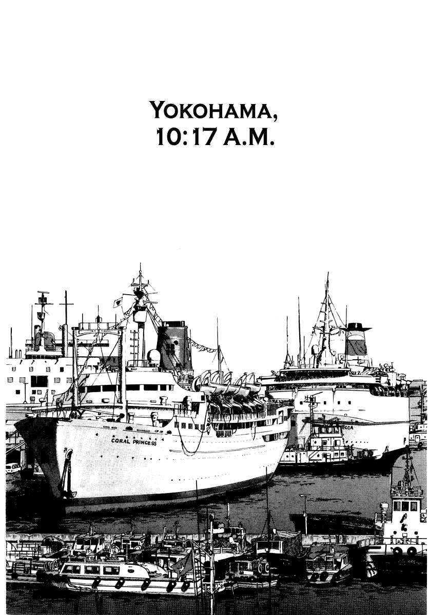 Naki no Ryuu Chap 36 - Next Chap 37