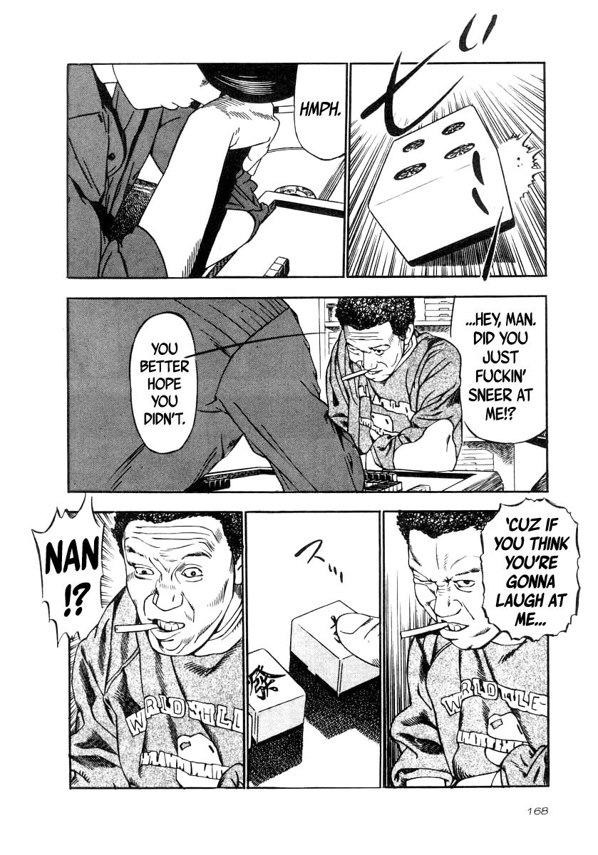 Naki no Ryuu Chap 36 - Next Chap 37