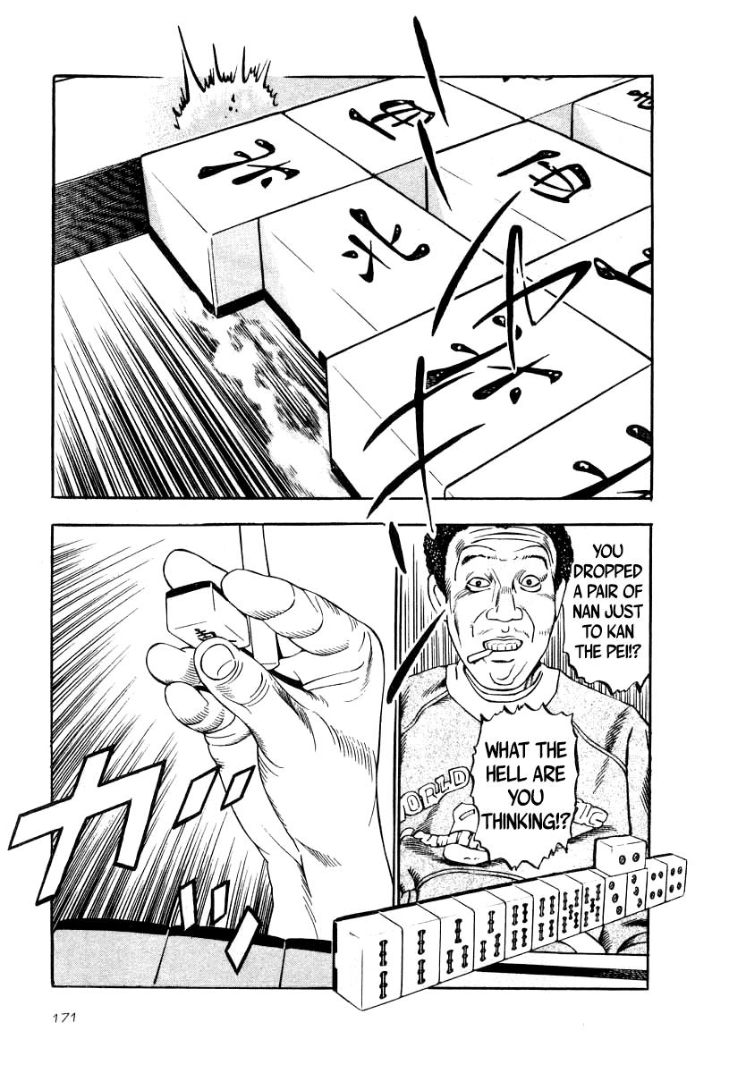 Naki no Ryuu Chap 36 - Next Chap 37