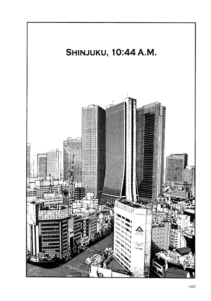 Naki no Ryuu Chap 36 - Next Chap 37